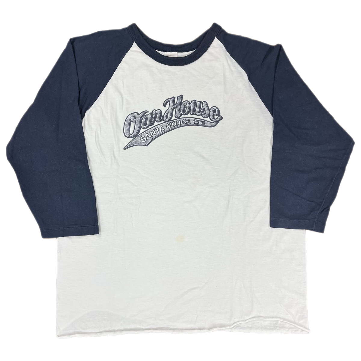 Vintage Oar House &quot;Santa Monica&quot; Raglan Shirt