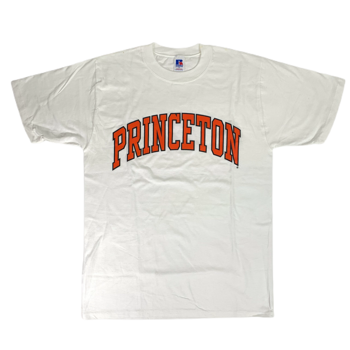 Vintage Princeton University &quot;Spellout&quot; T-Shirt