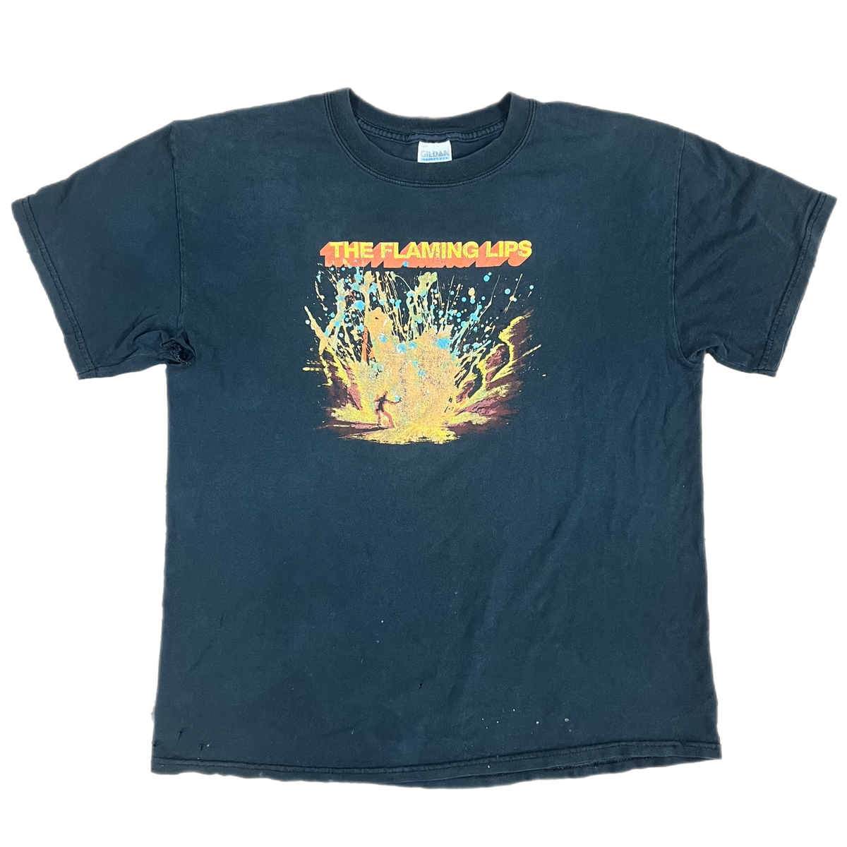 Vintage The Flaming Lips &quot;At War With The Mystics&quot; T-Shirt