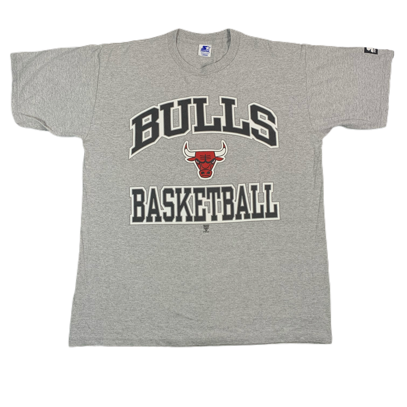 Vintage Chicago Bulls "Starter" T-Shirt - jointcustodydc