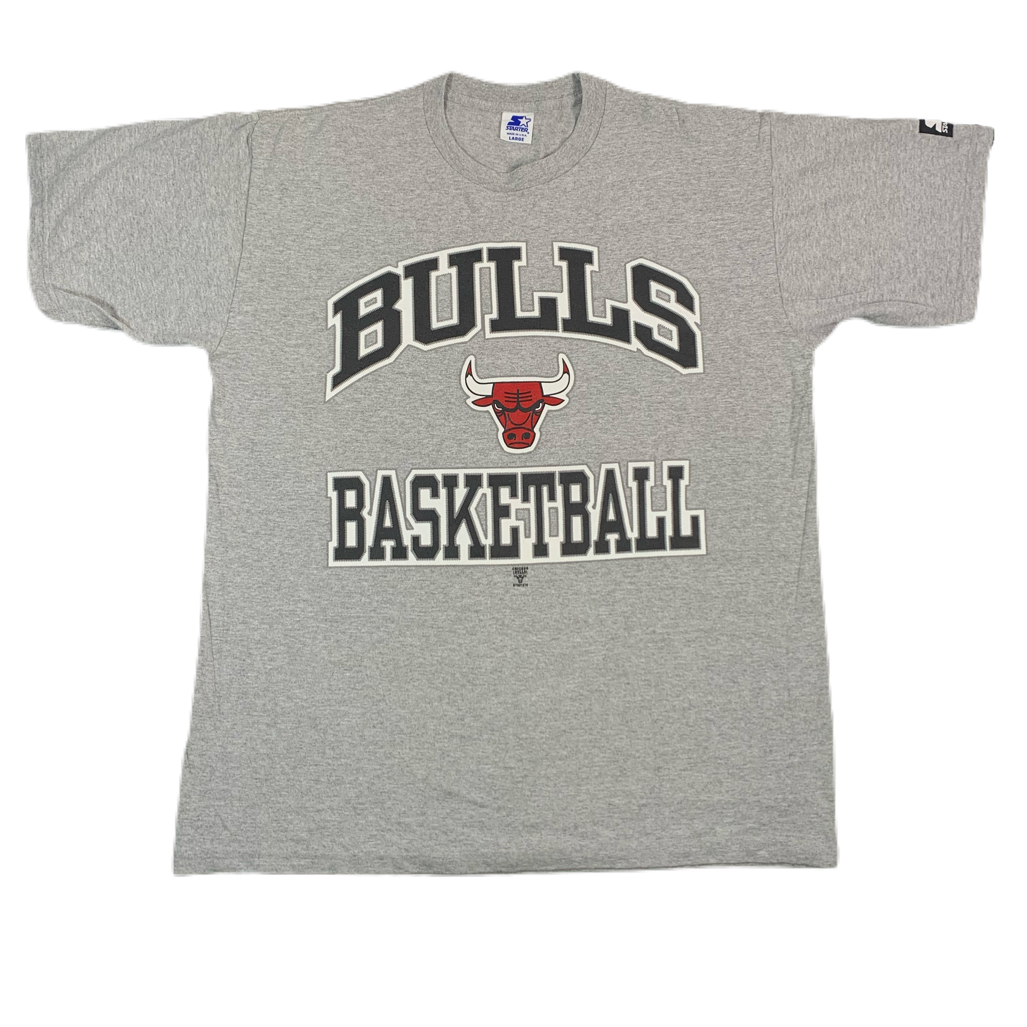Vintage Chicago Bulls "Starter" T-Shirt - jointcustodydc