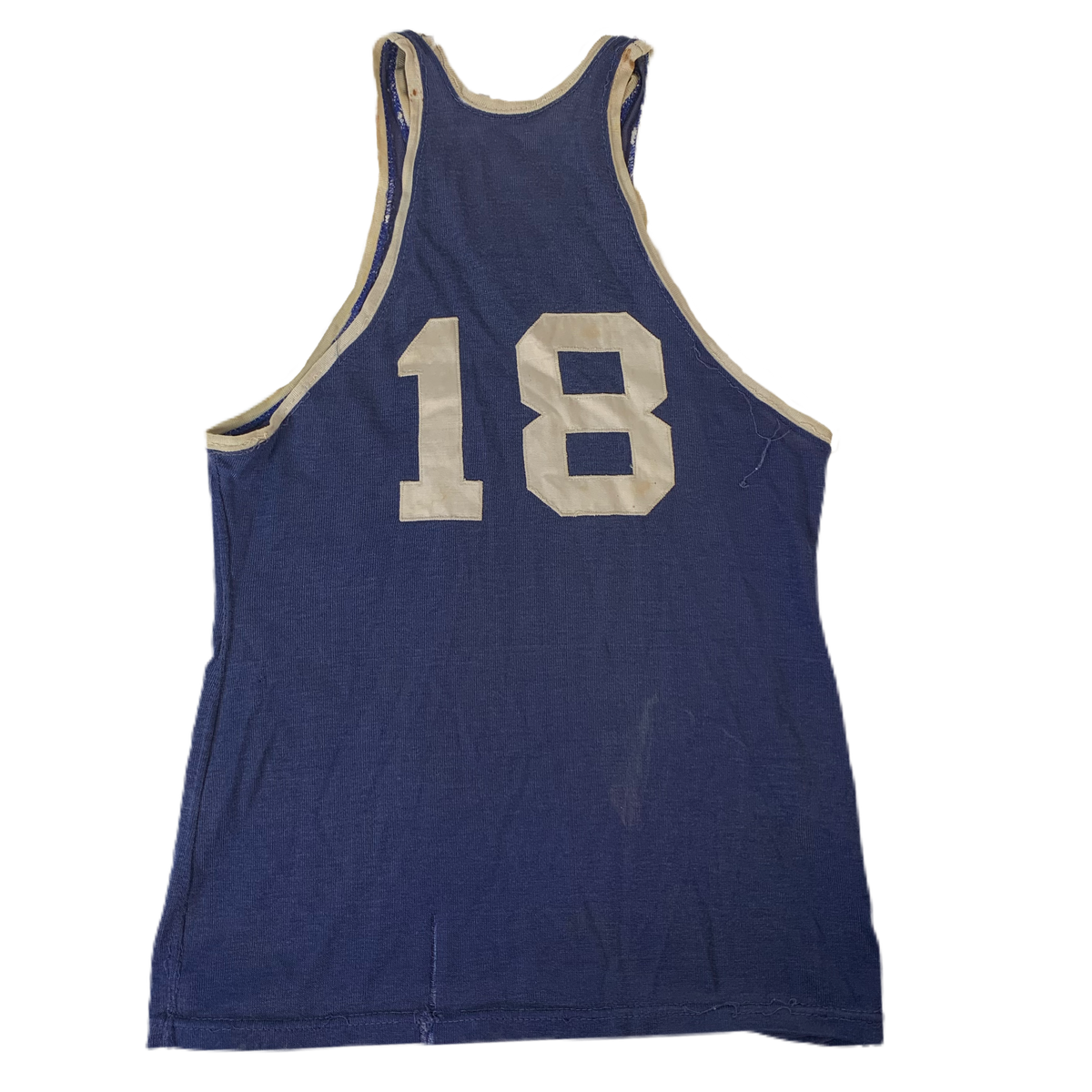 Vintage Webb &amp; Wolfe Sporting Goods “#18” Basketball Kit - jointcustodydc