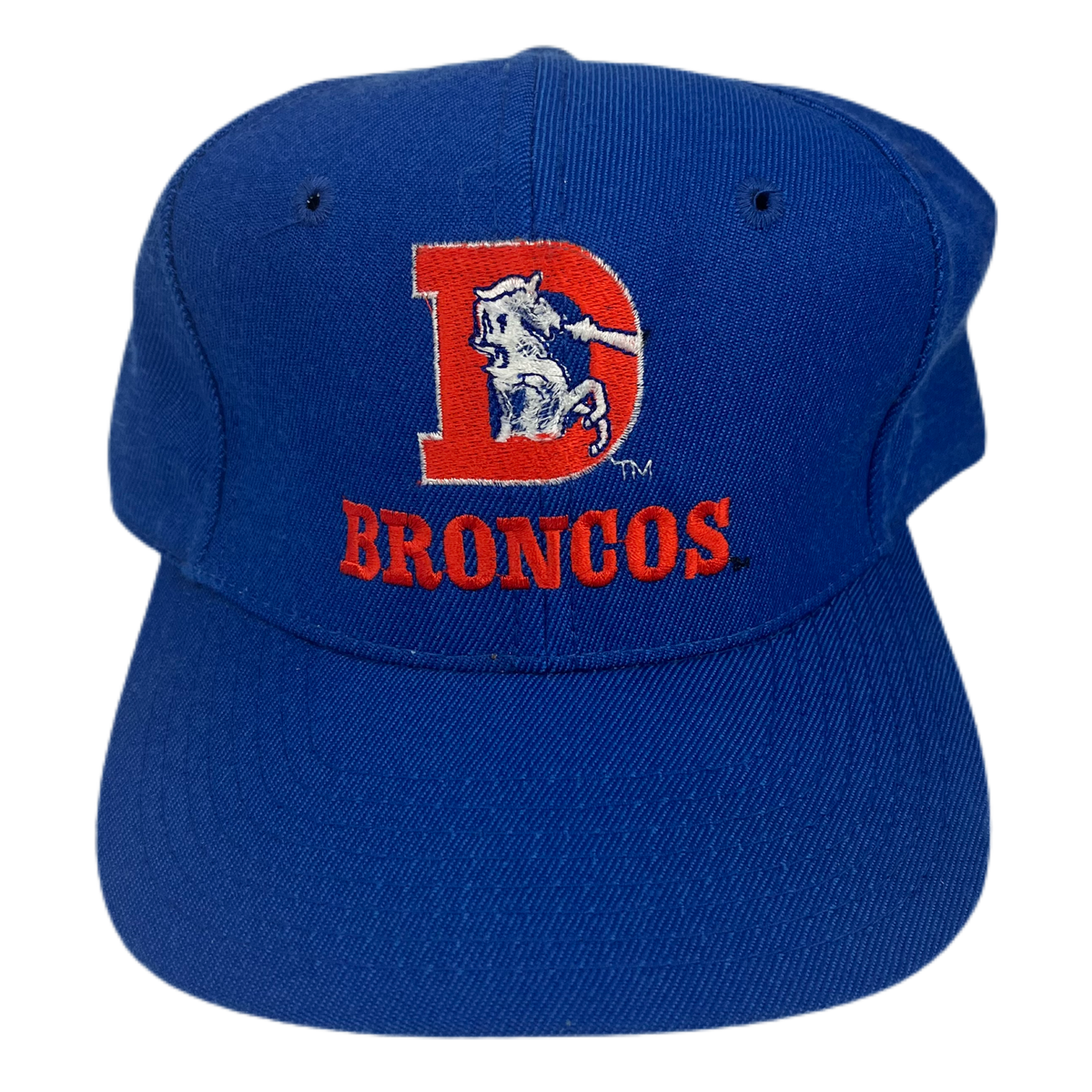 Vintage Denver Broncos NFL &quot;Starter&quot; Eastport Hat