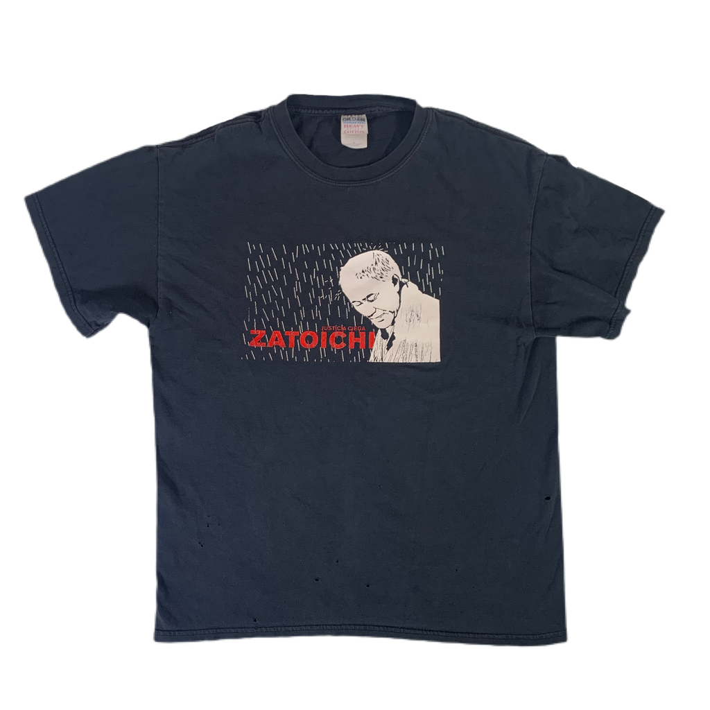 Vintage Zatoichi 