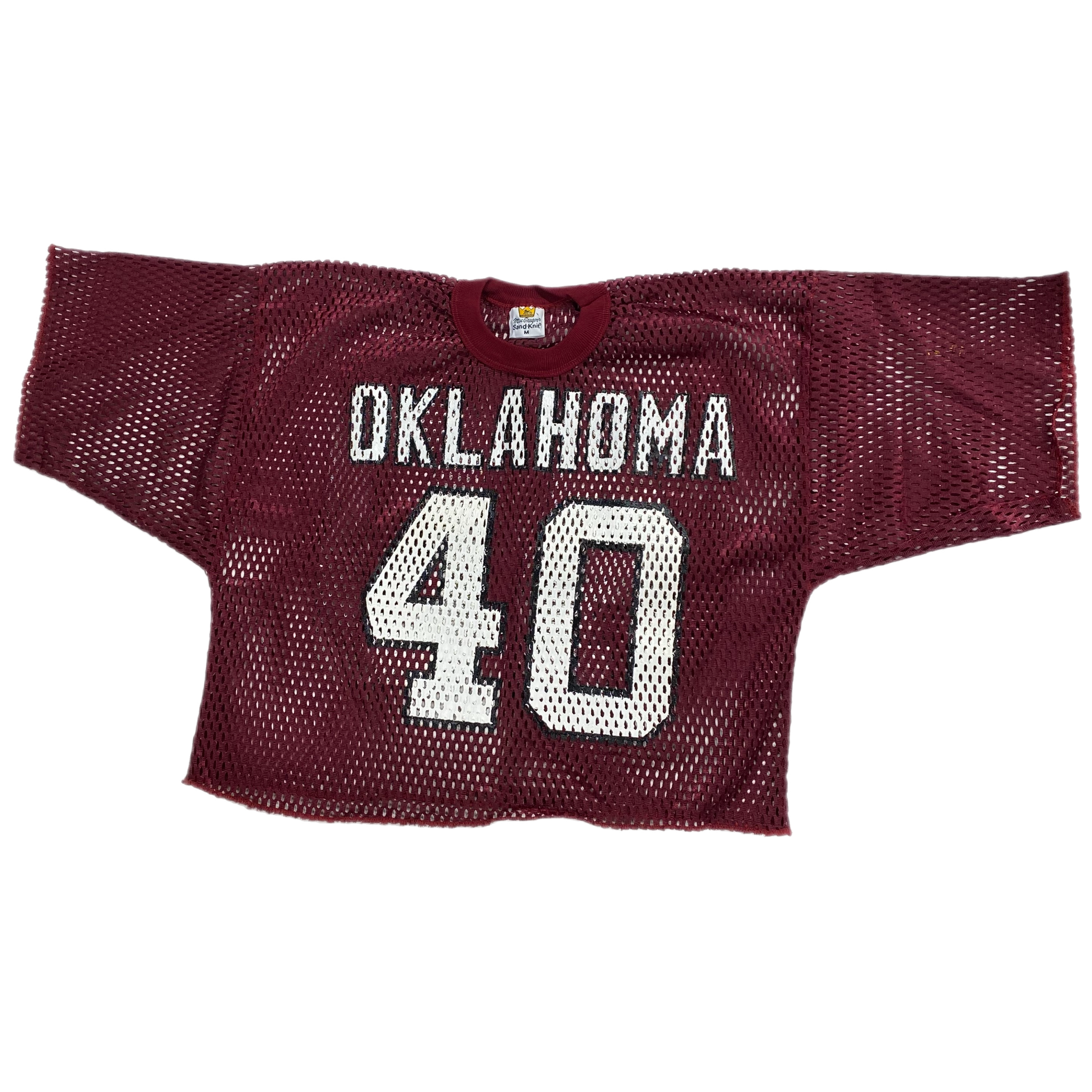 University of oklahoma 2024 jersey
