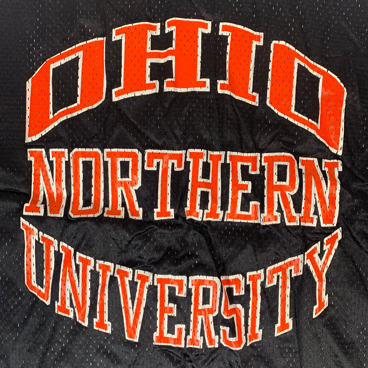 Vintage Champion Ohio Northern University &quot;Reversible&quot; Basketball Jersey