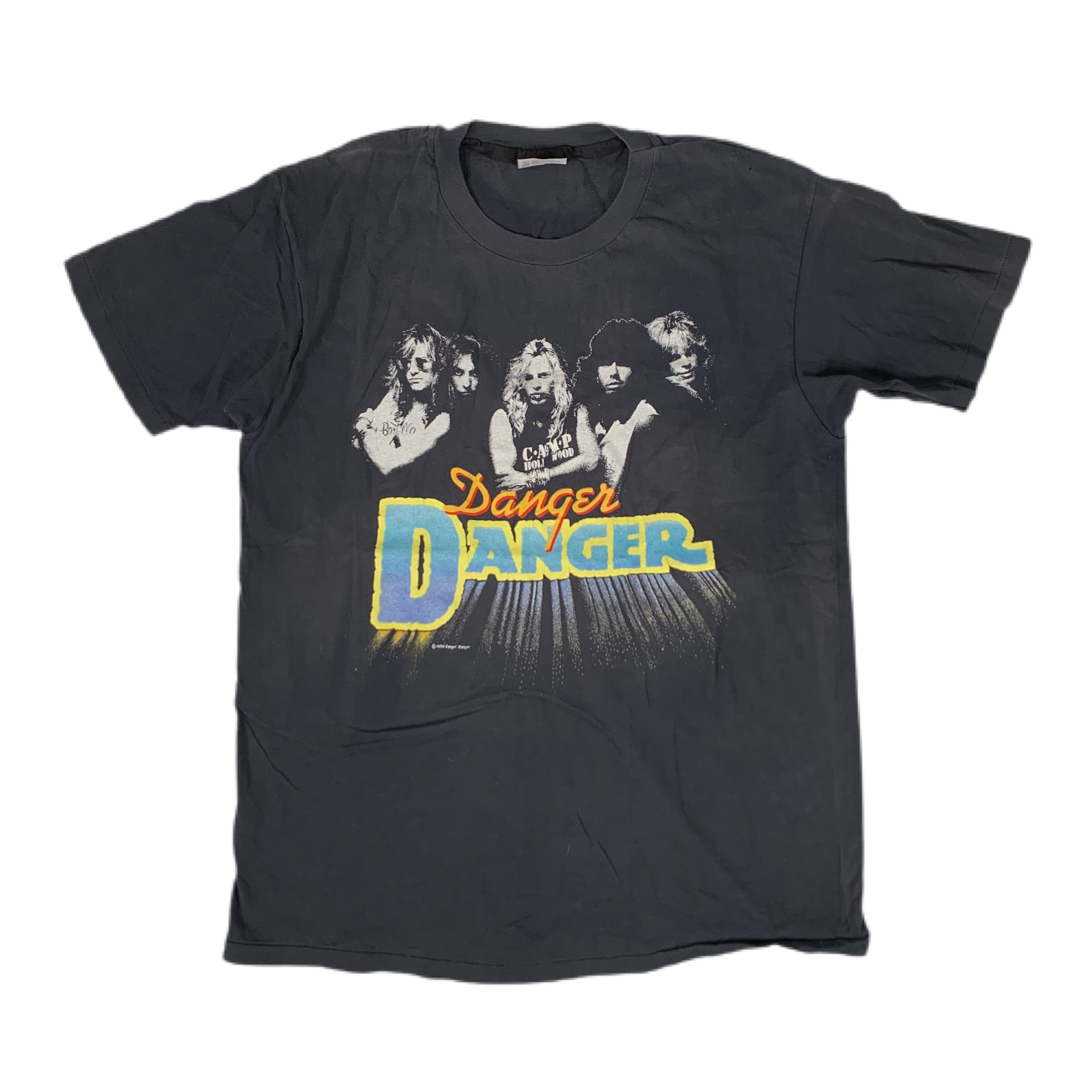 Vintage Danger Danger Vintage Danger Danger