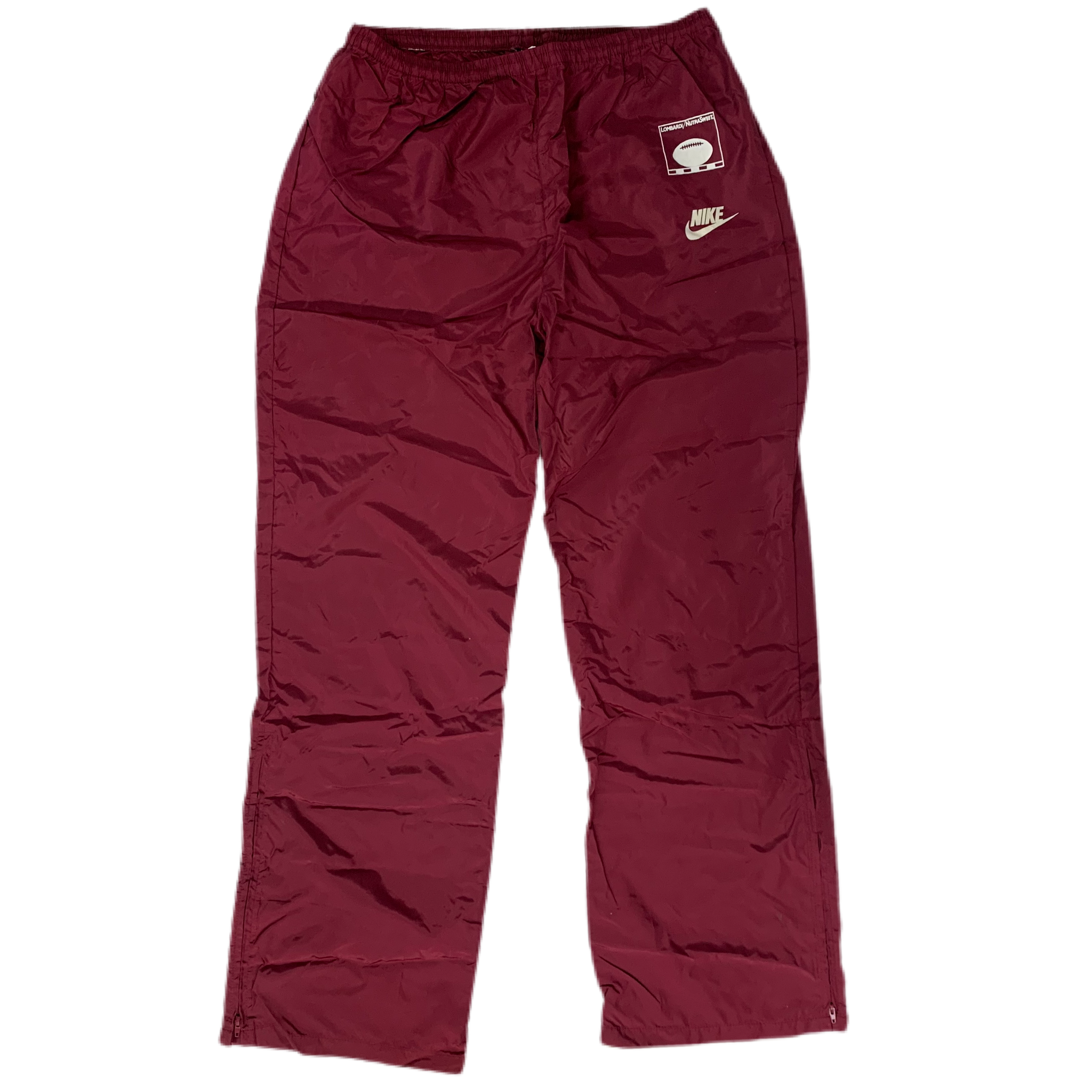 Vintage nike top track pants