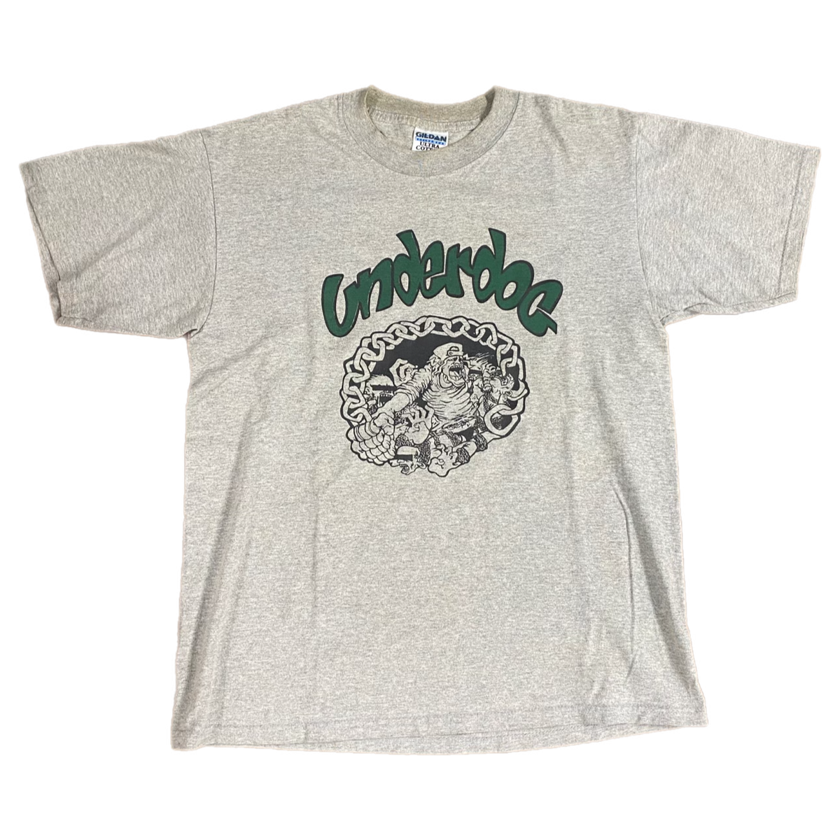 Vintage Underdog &quot;Repeating Logo&quot; T-Shirt