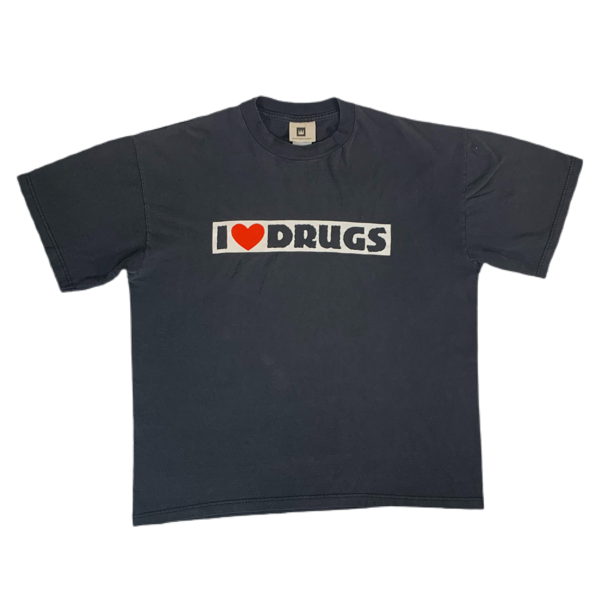 Vintage Marilyn Manson &quot;I Love Drugs&quot; T-Shirt