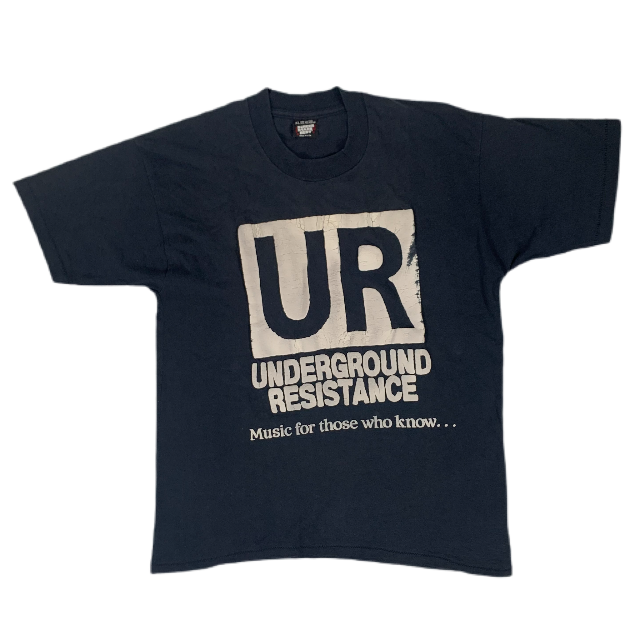 Vintage Underground Resistance 