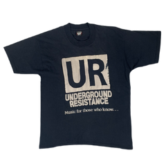 洋楽 underground resistance Underground Resistance | Spotify