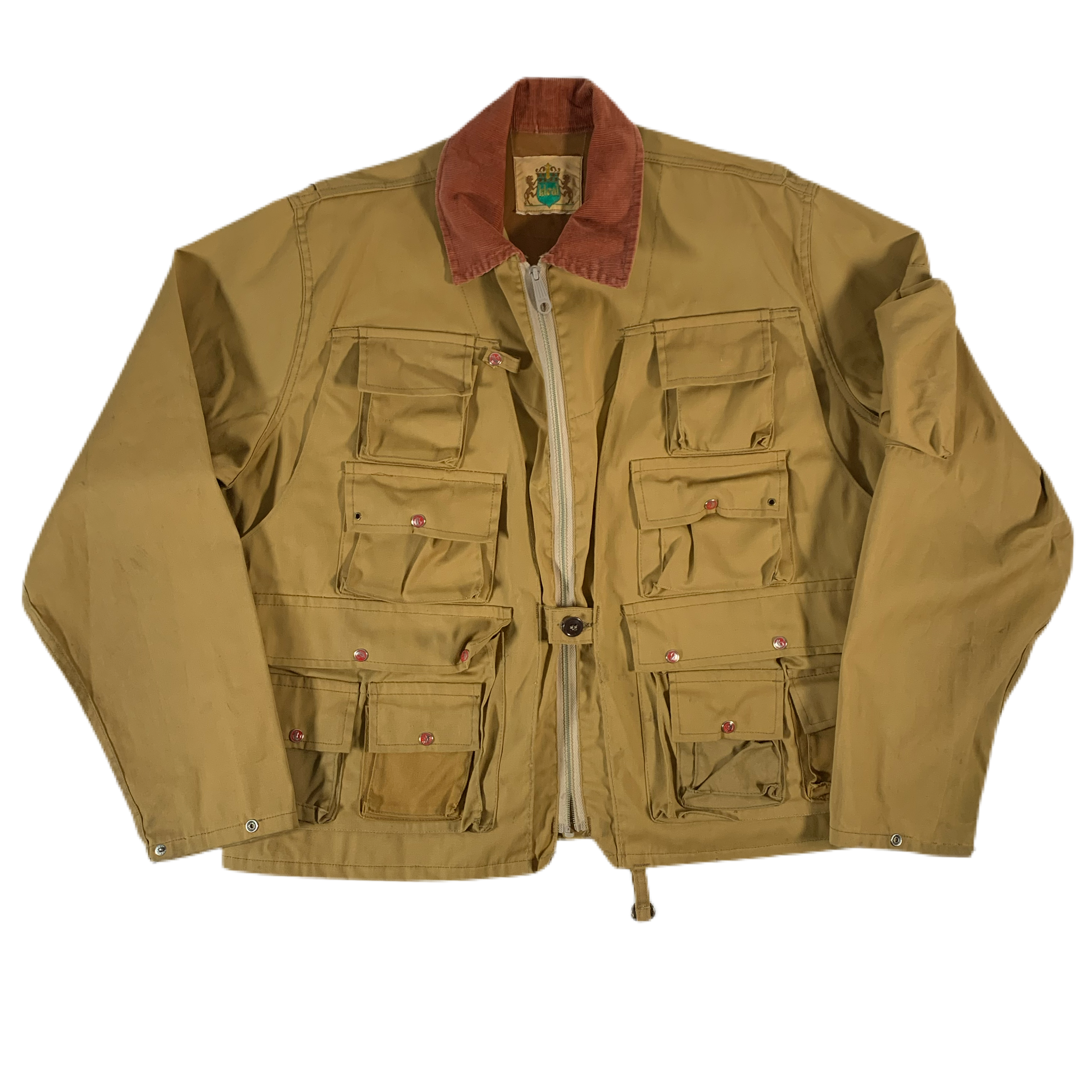 60s Vintage Ideal fishing jacket 60s Vintage Ideal fishing jacket