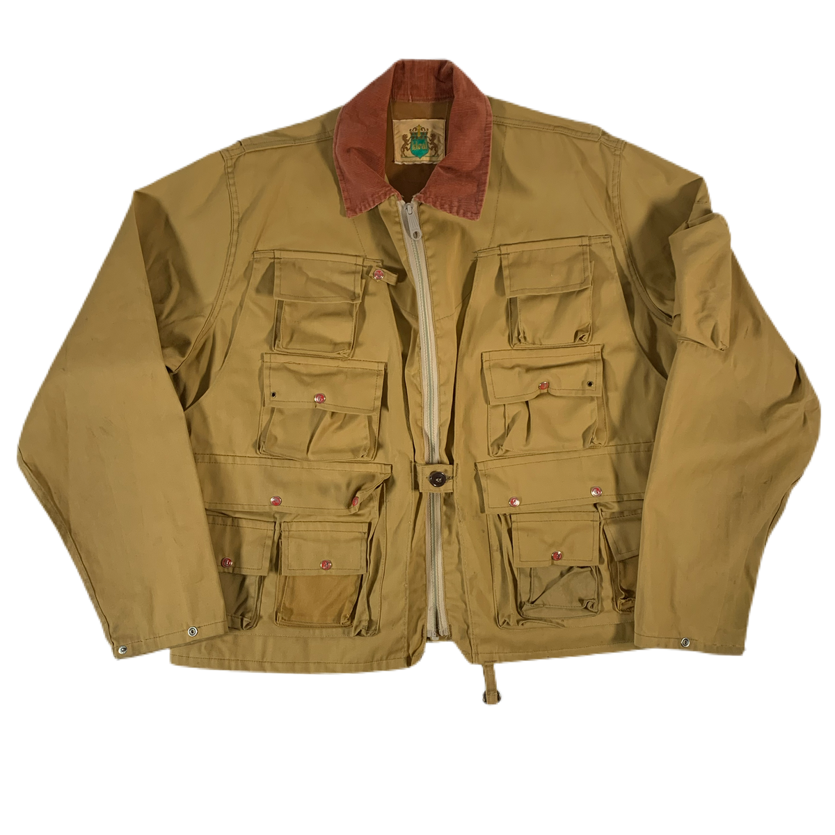 Vintage Ideal “Fly Fishing” Jacket