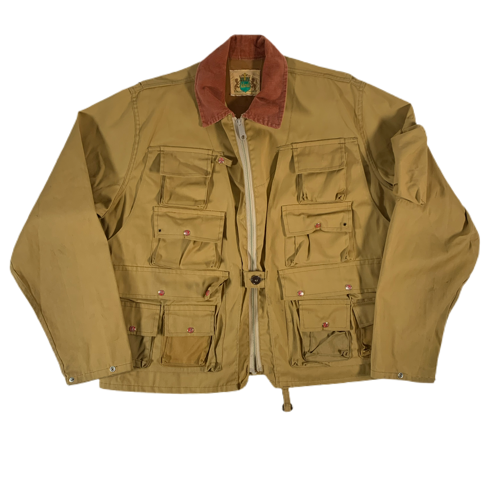 Vintage Ideal “Fly Fishing” Jacket - jointcustodydc
