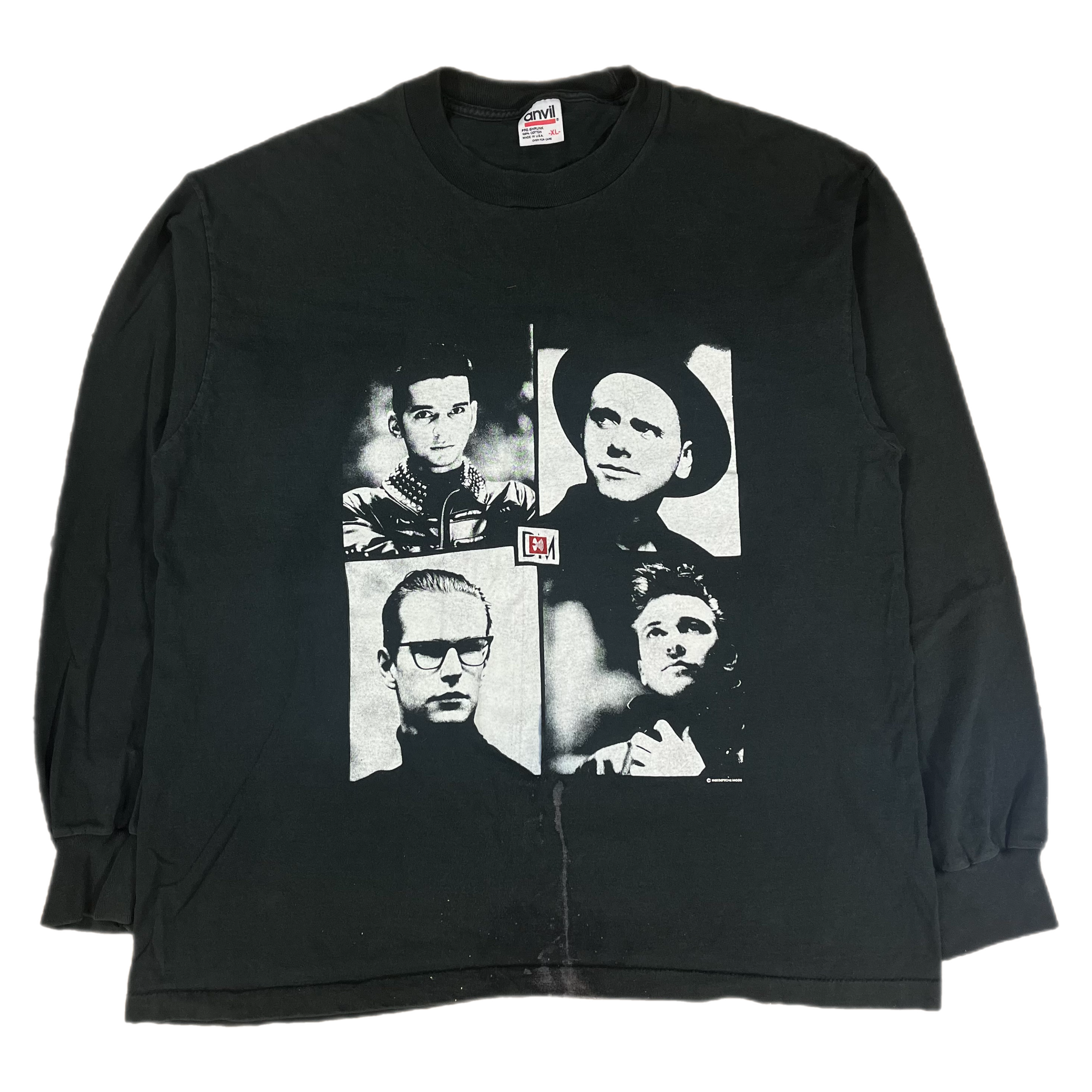 Vintage Depeche Mode Vintage Depeche Mode