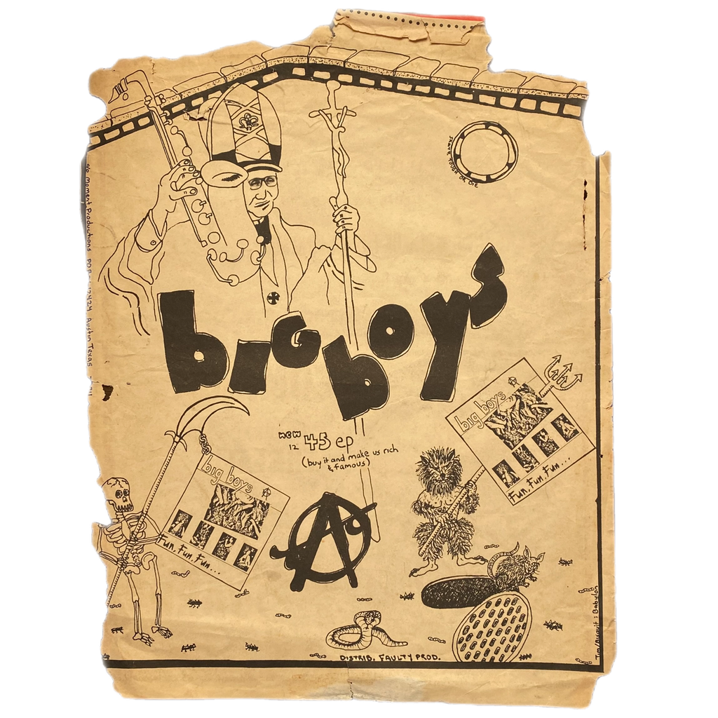●BIG BOY ENTERTAINMENT BIG BOY Entertainment