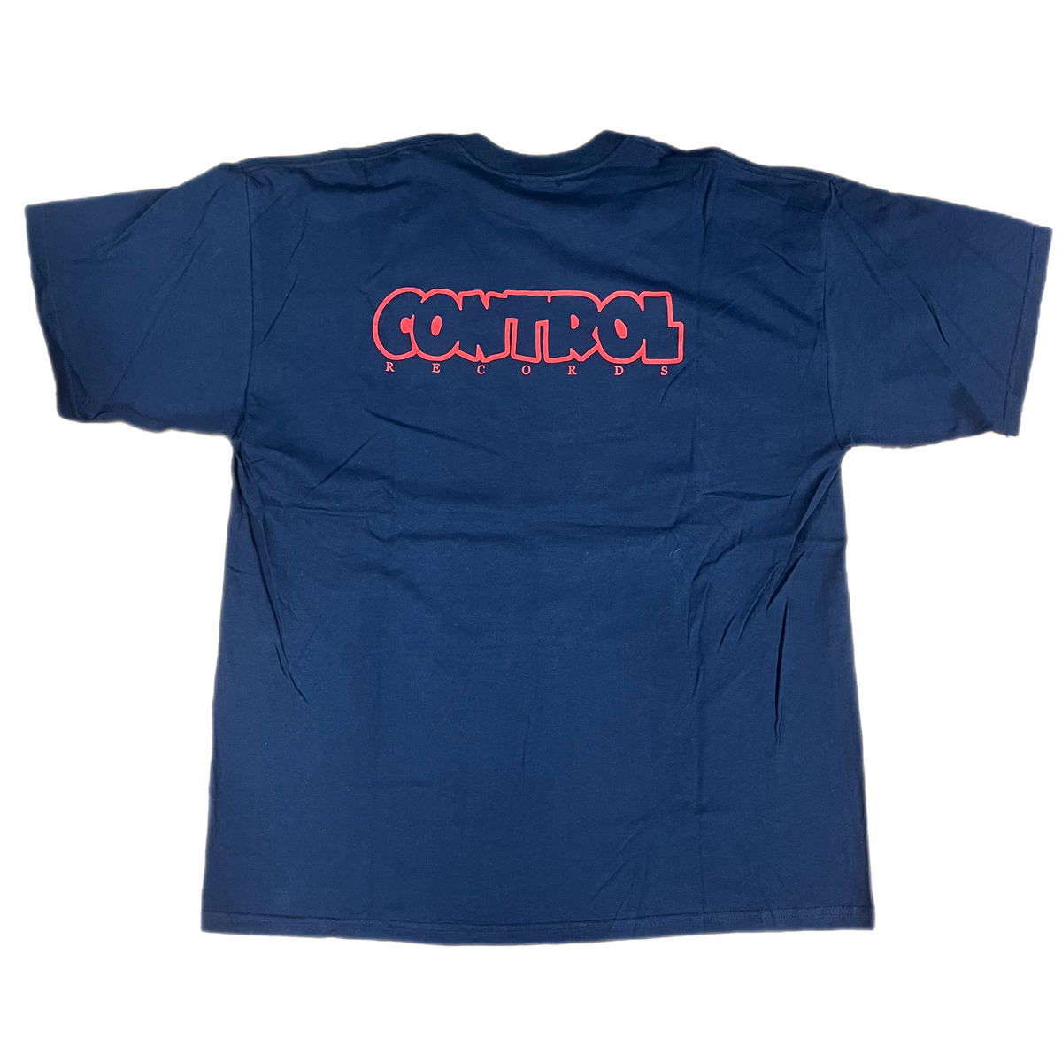 Bad Seed &quot;World View&quot; Control Records T-Shirt