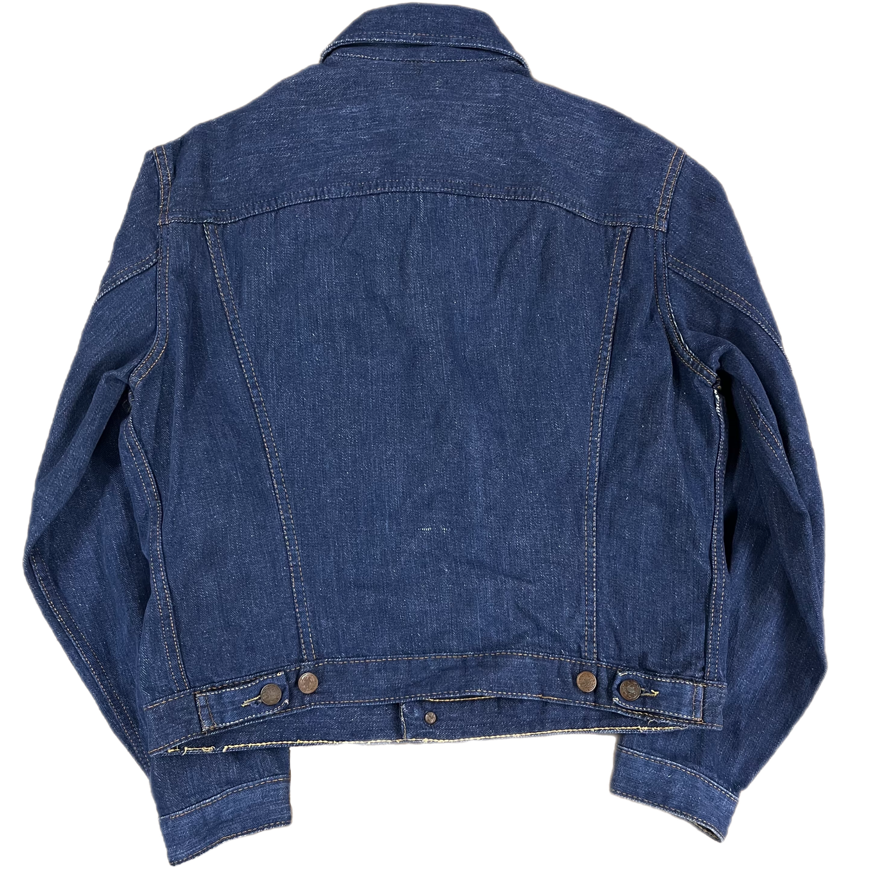 Mustang denim jacket hot sale