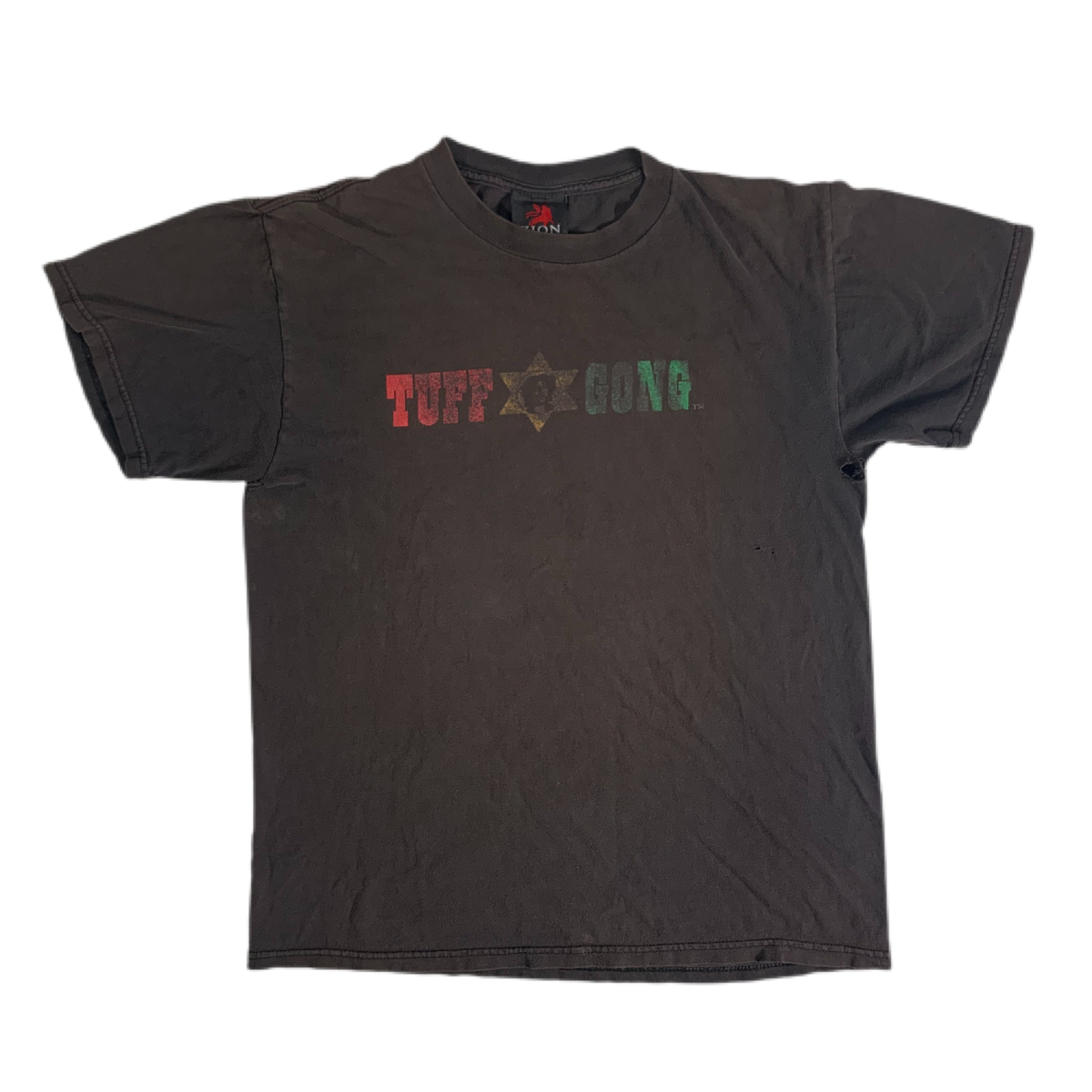 Vintage Tuff Gong &quot;Zion&quot; T-Shirt