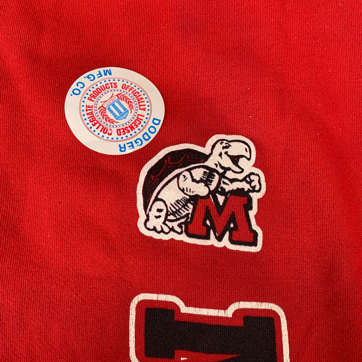 Vintage University Of Maryland &quot;Terps&quot; Sweatpants