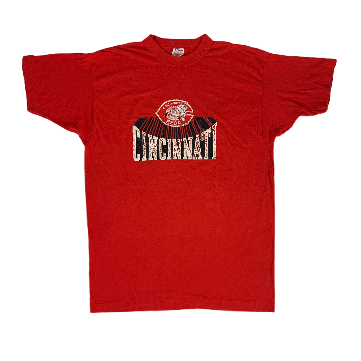 Vintage Cincinnati Reds &quot;Champion&quot; T-Shirt