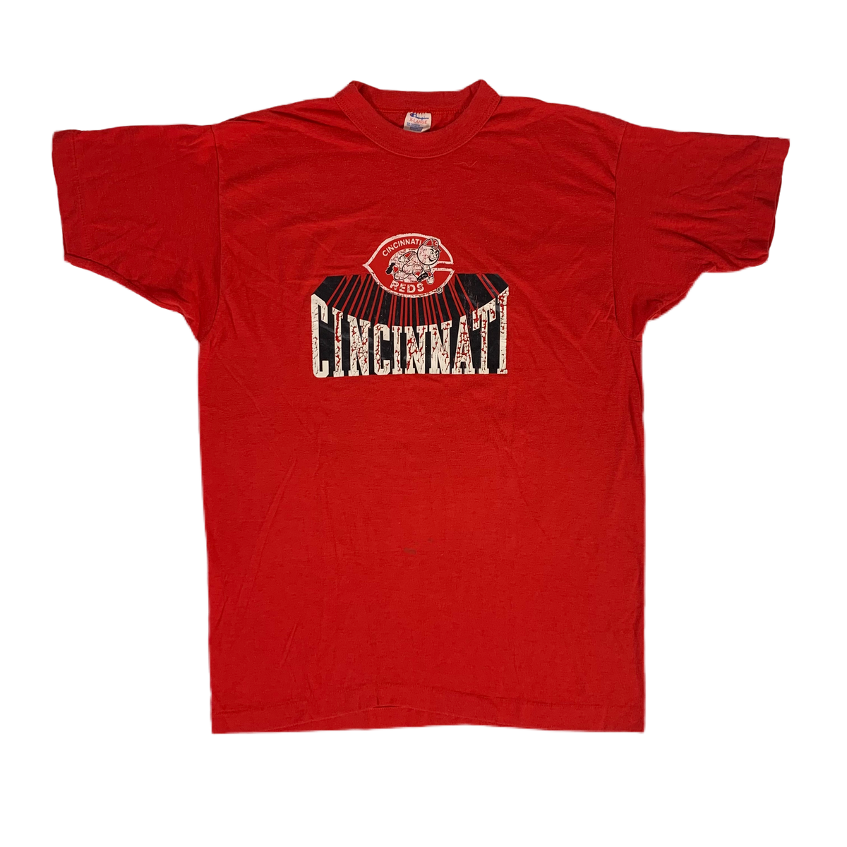 Vintage Cincinnati Reds Champion T Shirt jointcustodydc