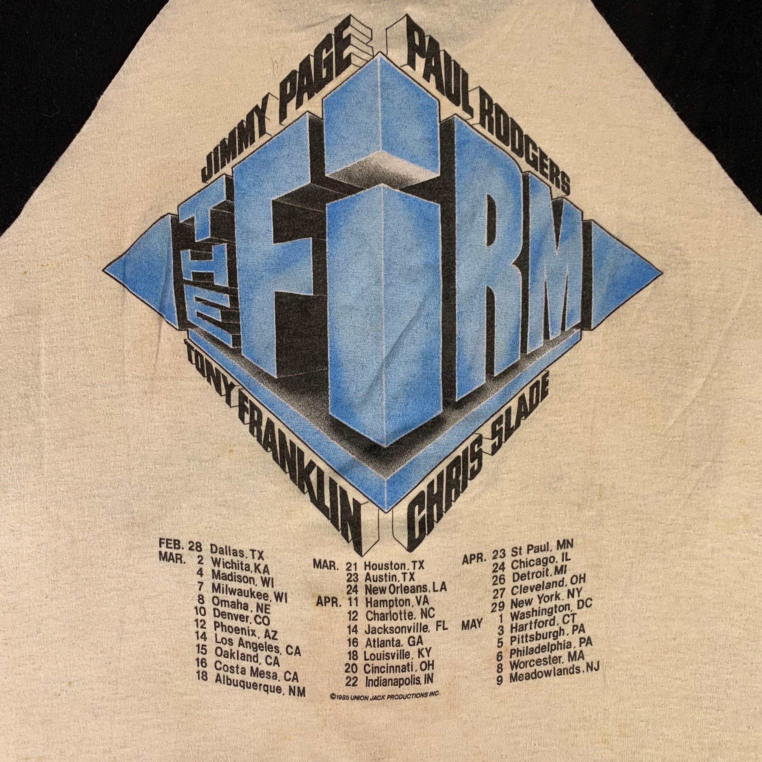 The Firm (album) - Wikipedia