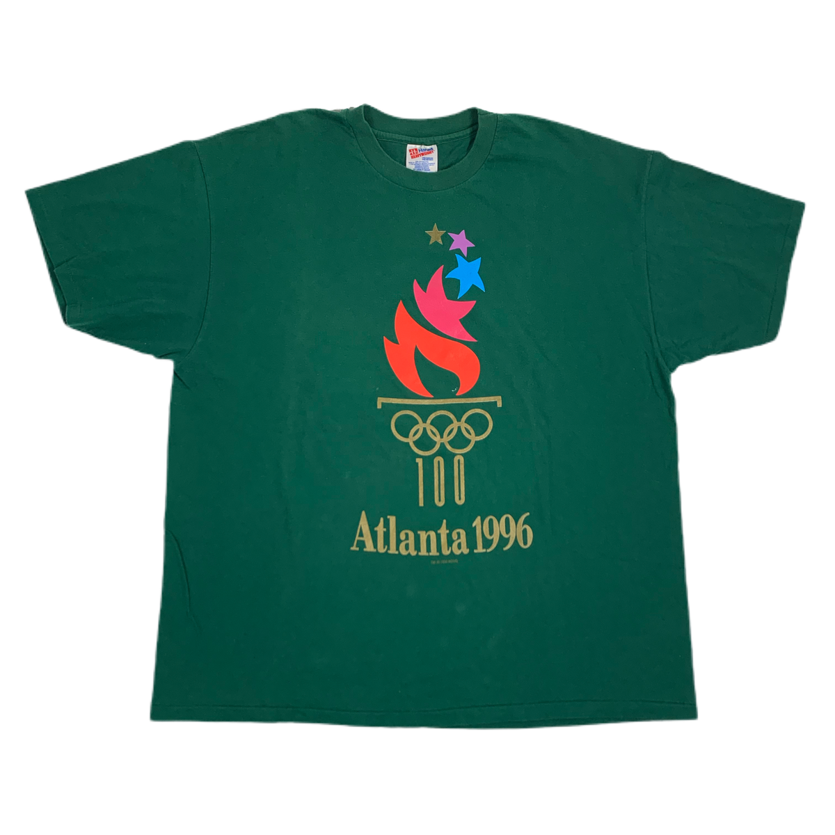 Vintage Atlanta ‘96 “Summer Olympics” T-Shirt - jointcustodydc