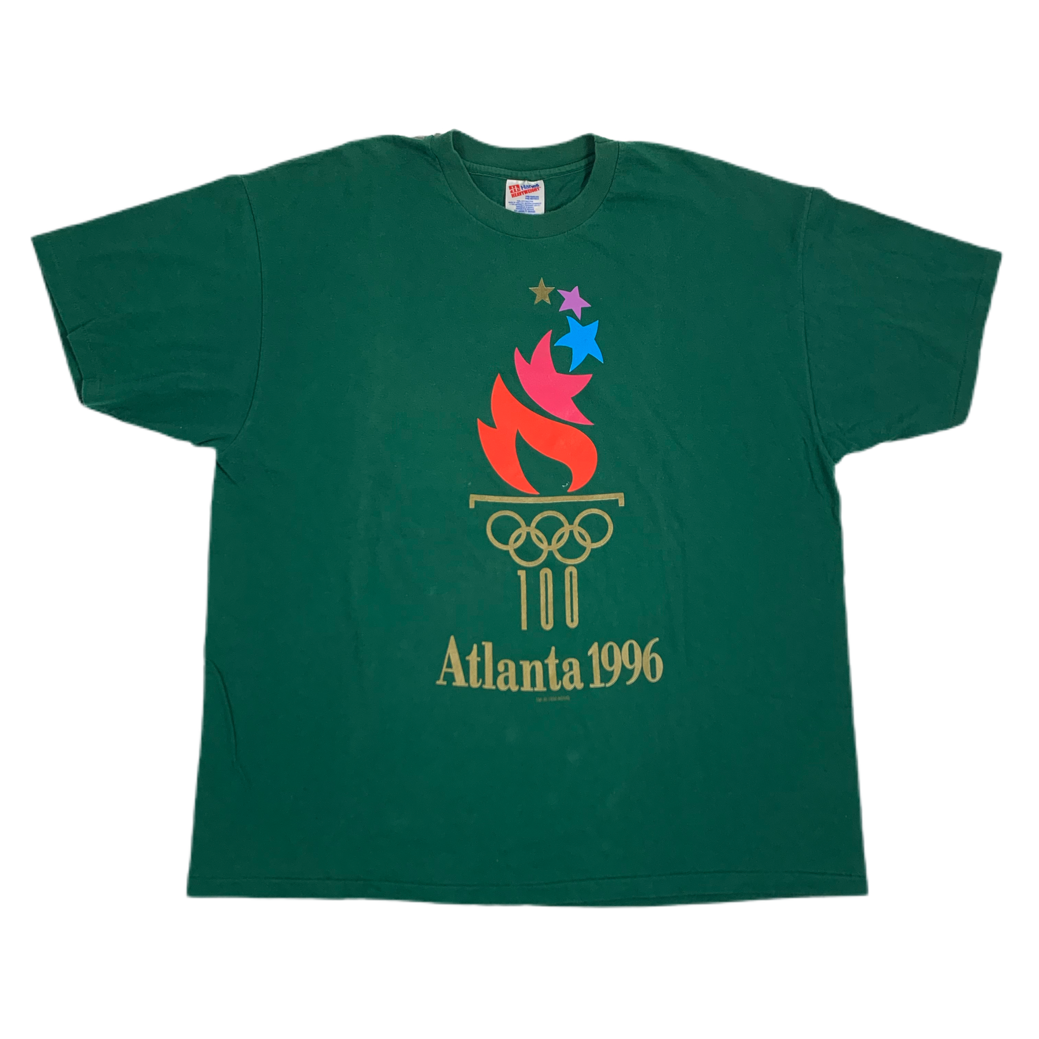 Vintage Atlanta '96 “Summer Olympics” T-Shirt | jointcustodydc