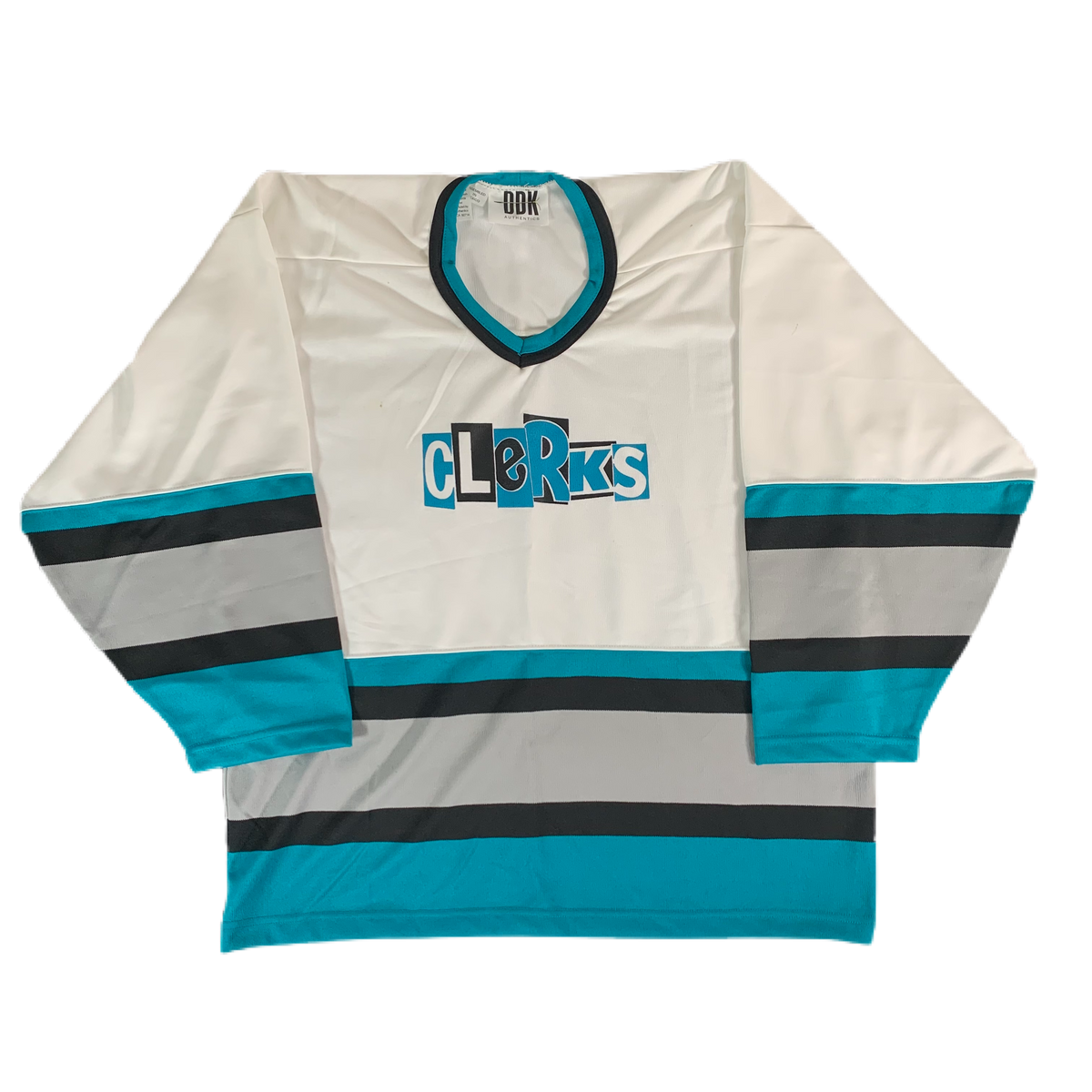 Vintage Clerks &quot;Promo&quot; Hockey Jersey