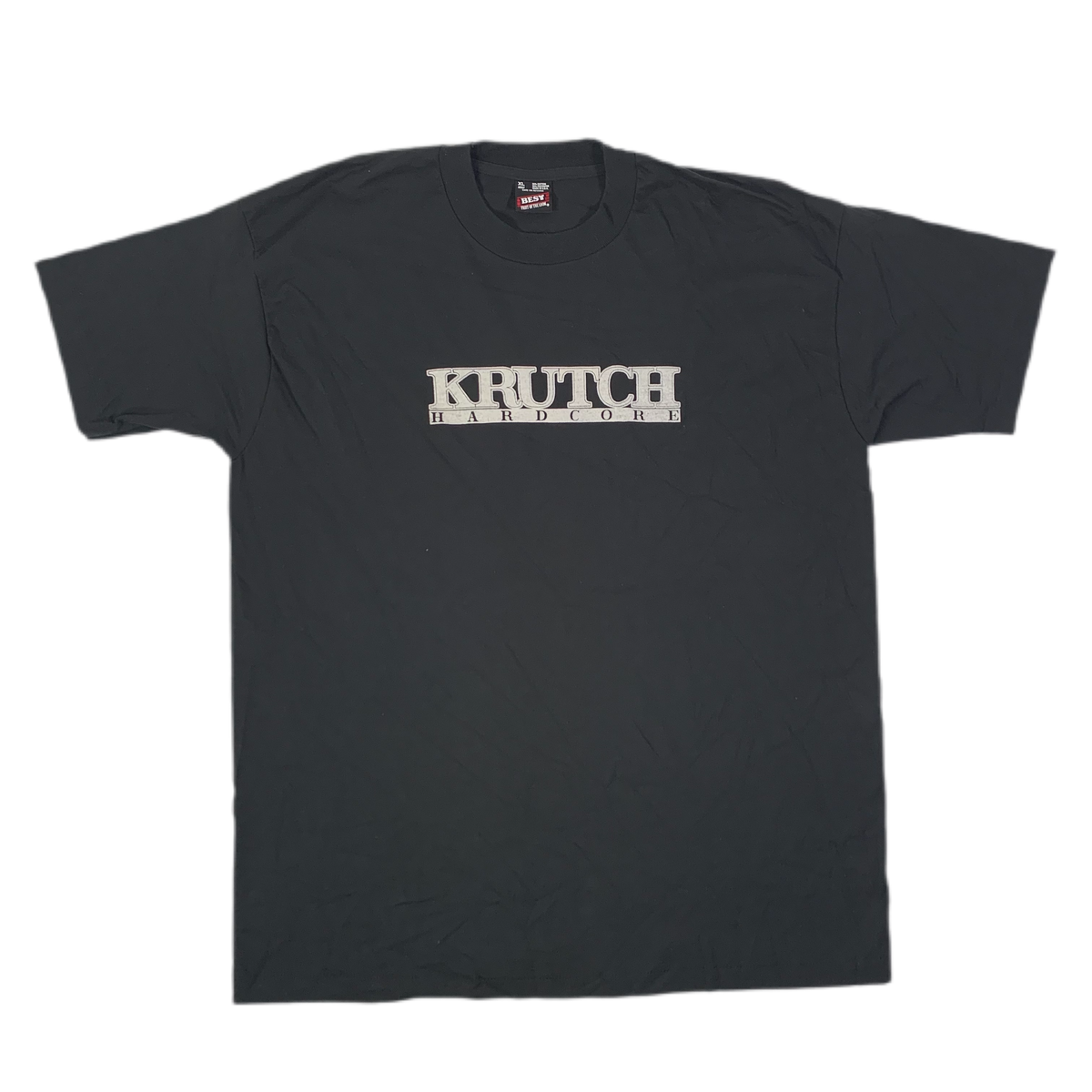 Vintage Krutch &quot;Wheruat&quot; T-Shirt