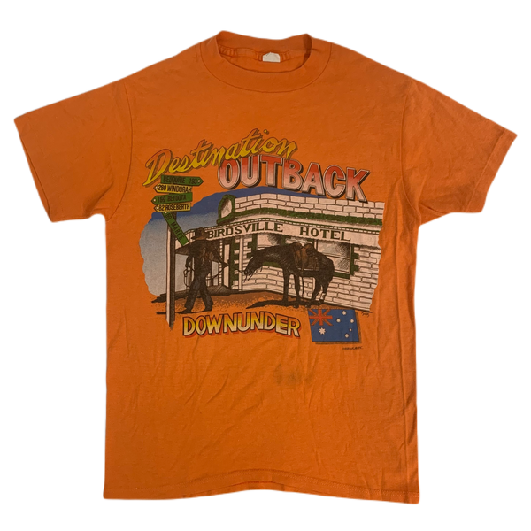 Vintage Destination Outback 