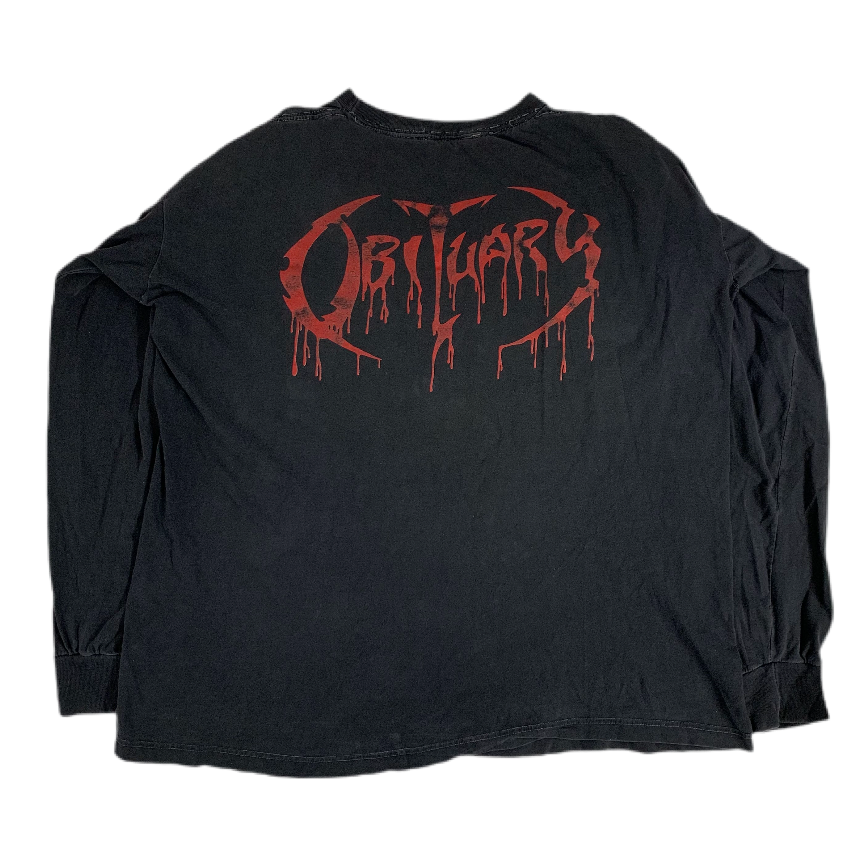 Obituary cause 2024 of death shirt