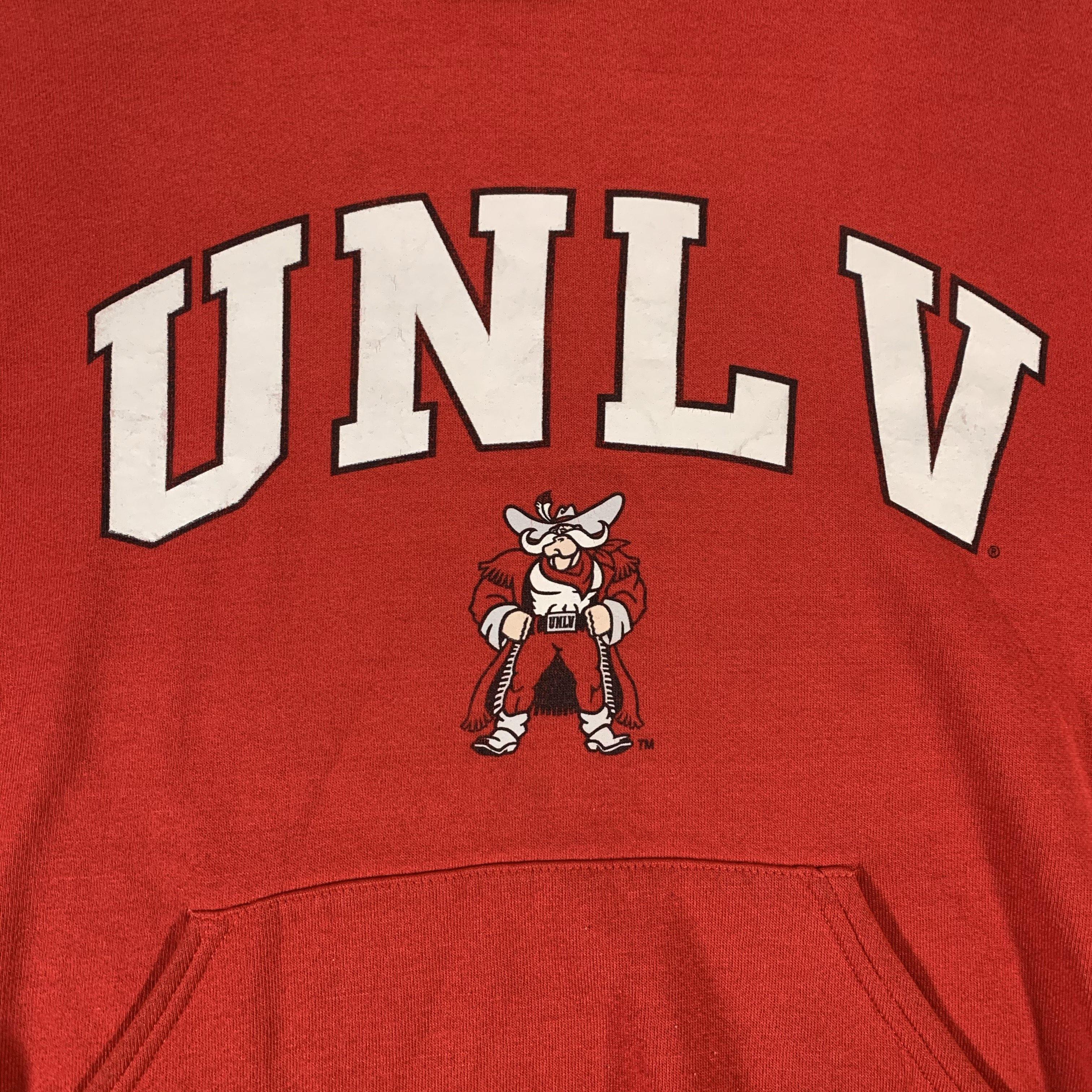 Vintage UNLV “Rebels” Pullover Sweatshirt