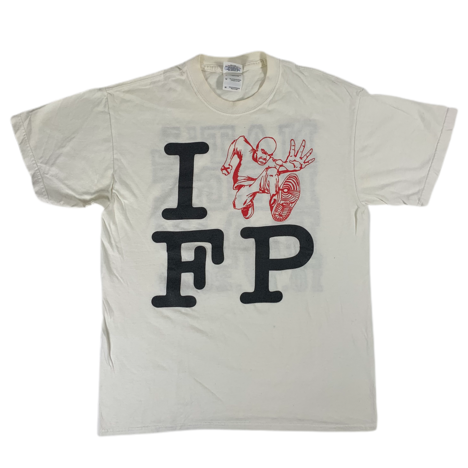 Vintage Floorpunch "National Edge Day" T-Shirt - jointcustodydc