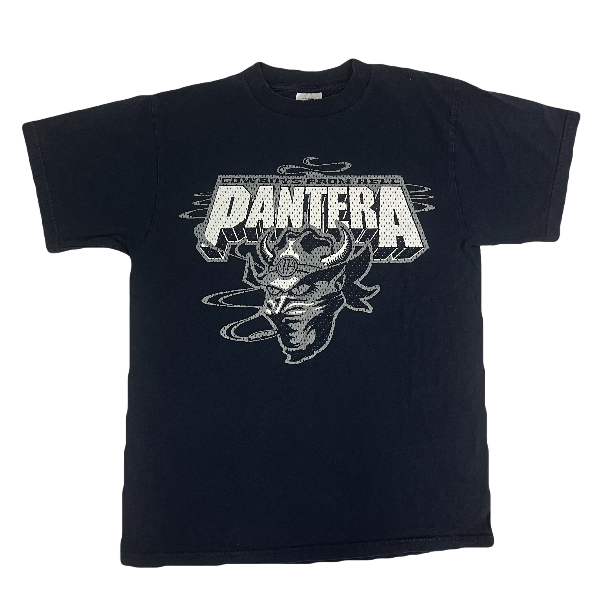 安い割引 / PANTERA VINTAGE HELL FROM COWBOY Tシャツ/カットソー