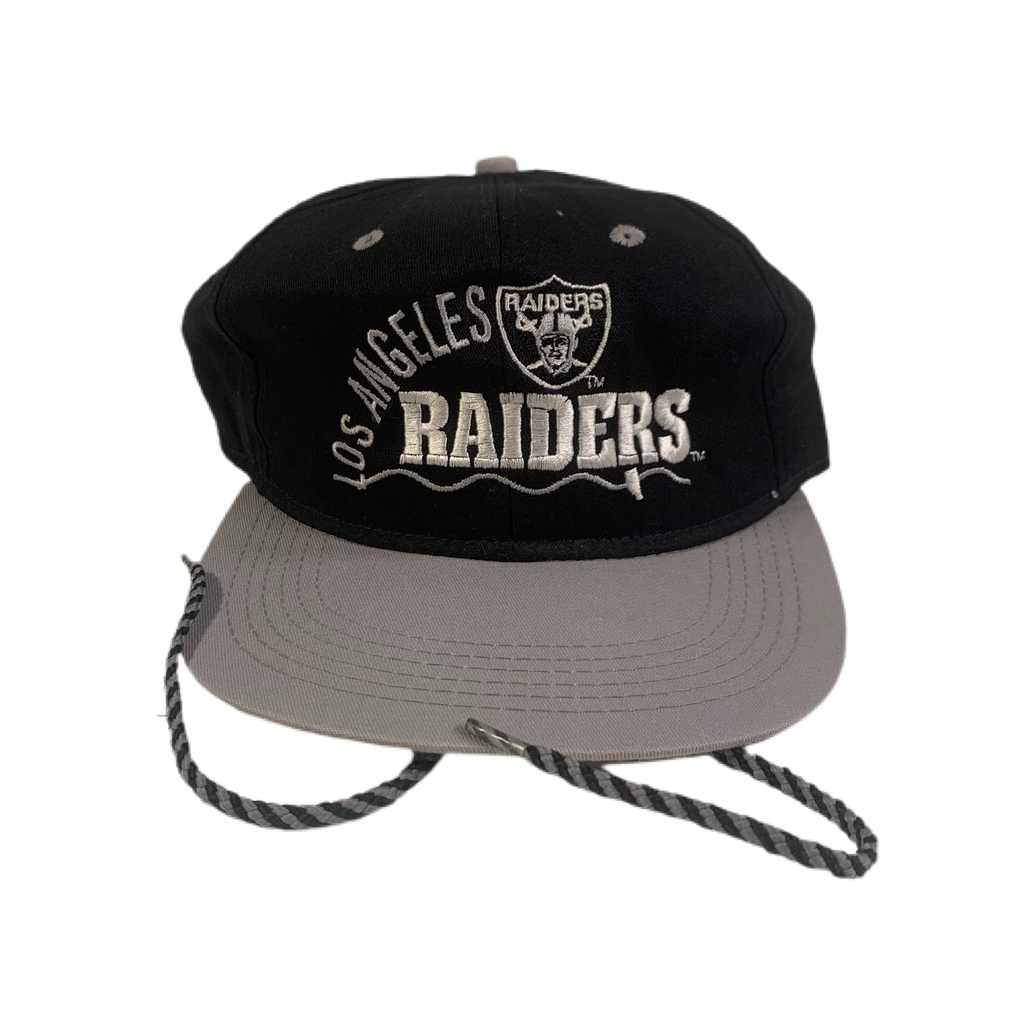 Vintage Los Angeles Raiders Hat Sweden, SAVE 31% 