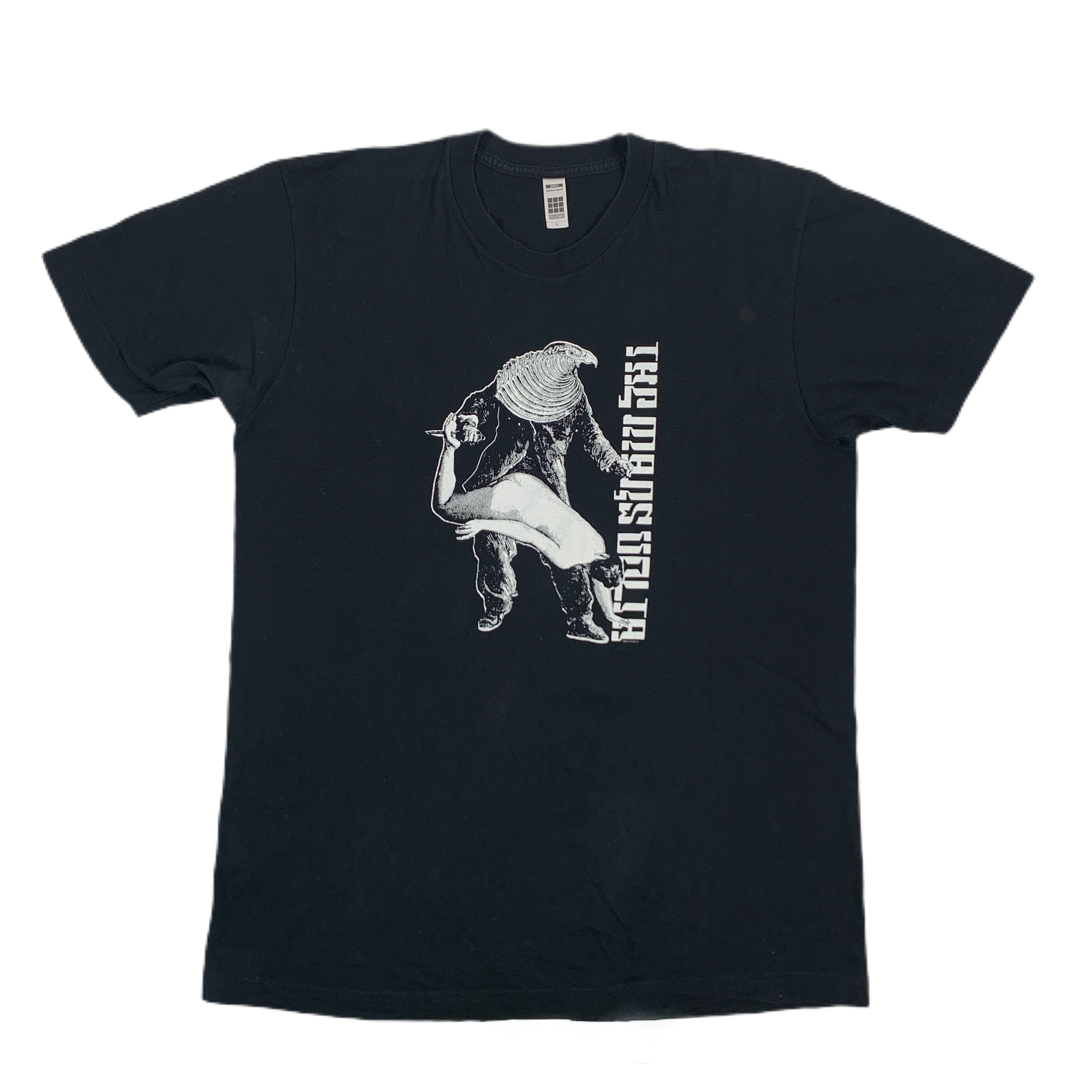 Vintage The Mars Volta “Frances The Mute” T-Shirt - jointcustodydc