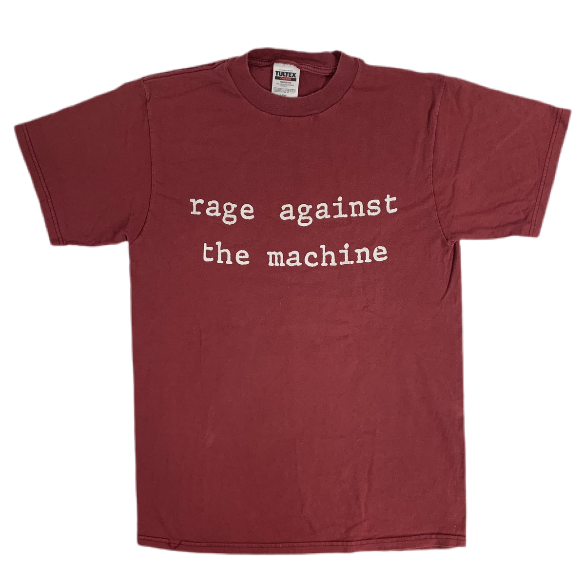 Vintage Rage Against The Machine &quot;Molotov Cocktail&quot; T-Shirt
