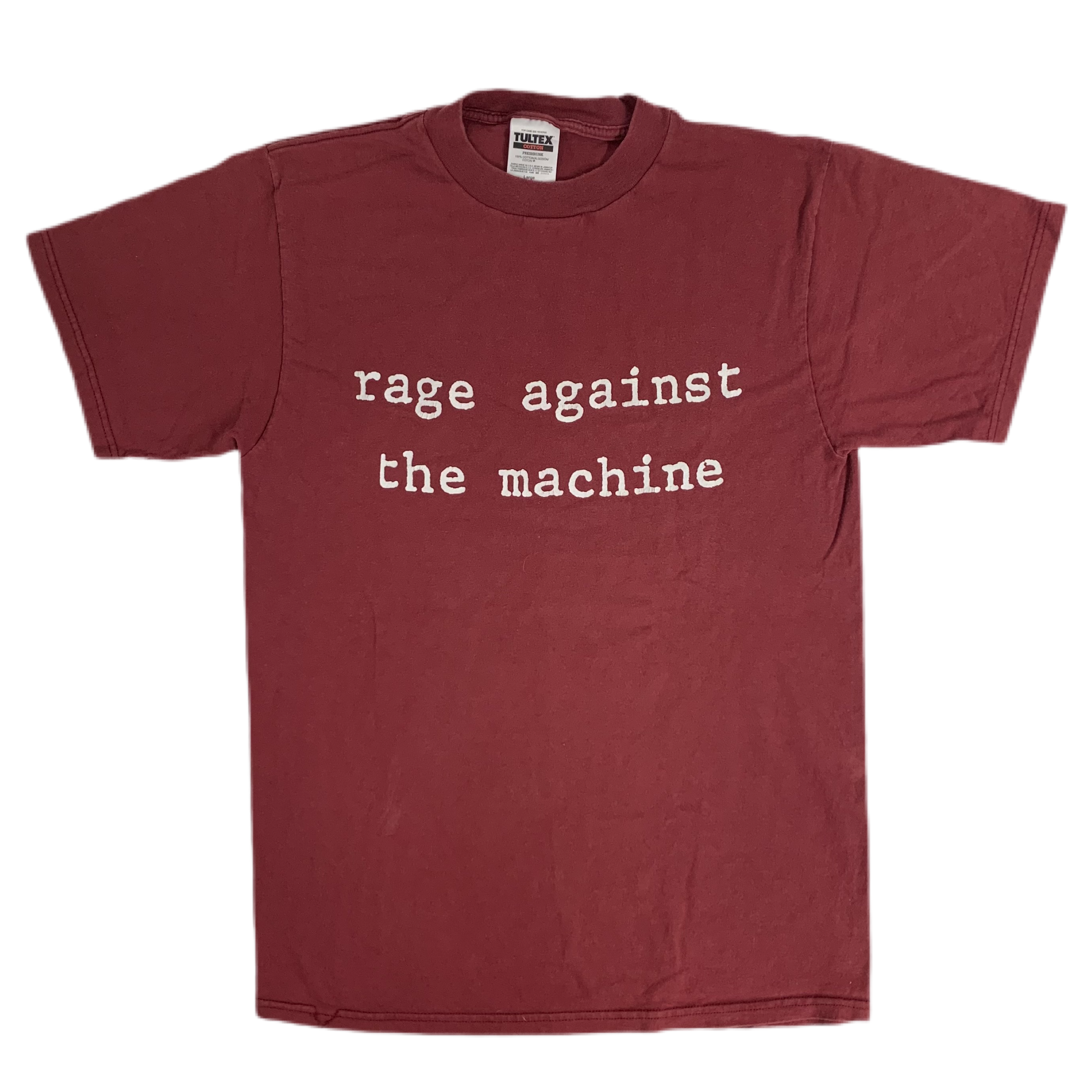 Vintage Rage Against The Machine 