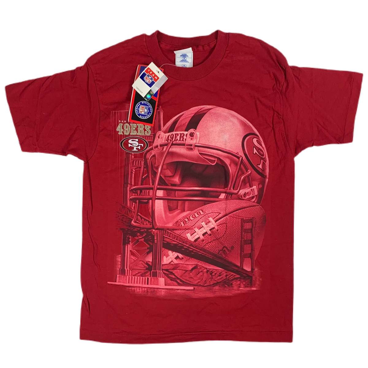 Vintage San Francisco 49ers &quot;Pro Player&quot; T-Shirt
