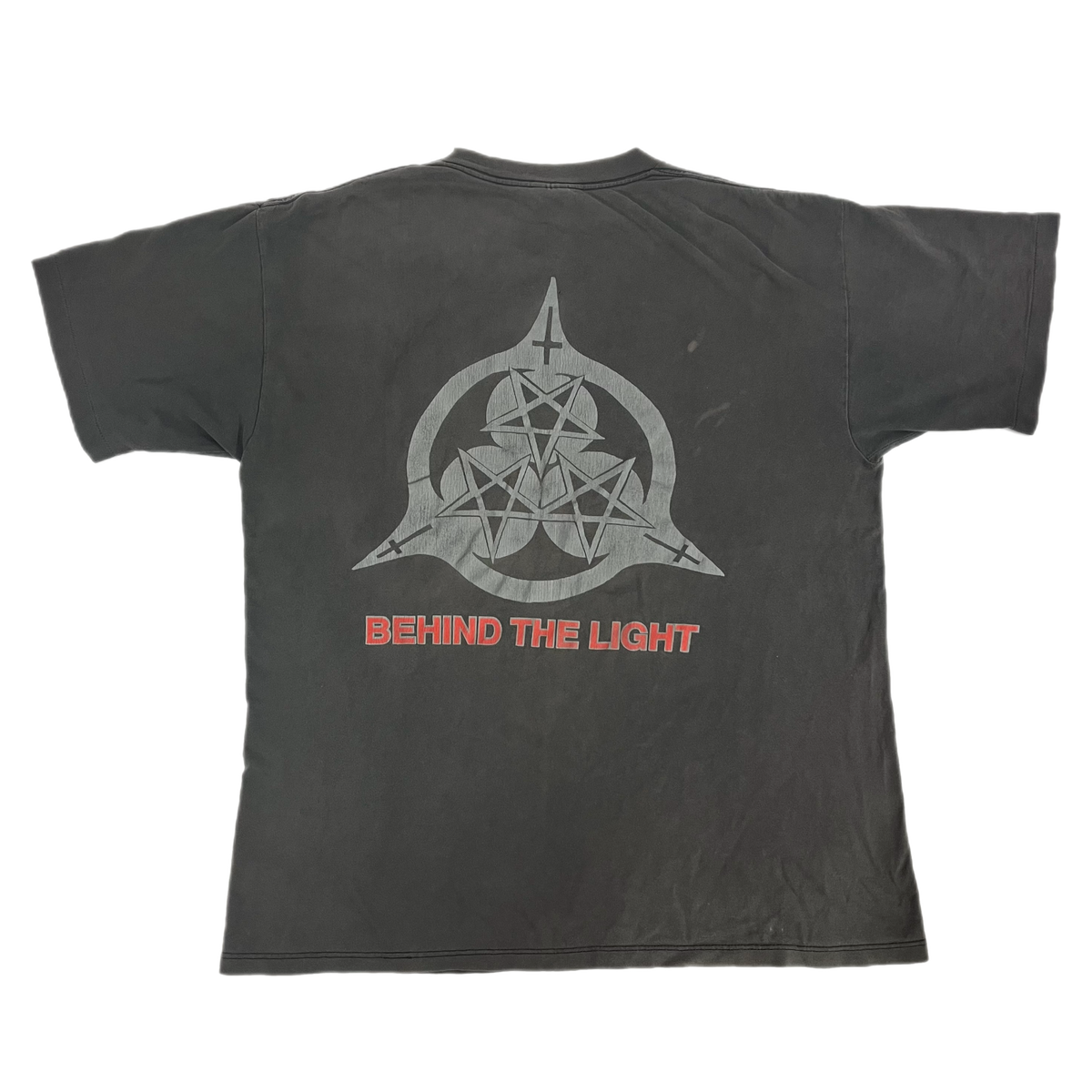 Vintage Deicide &quot;Behind The Light&quot; T-Shirt