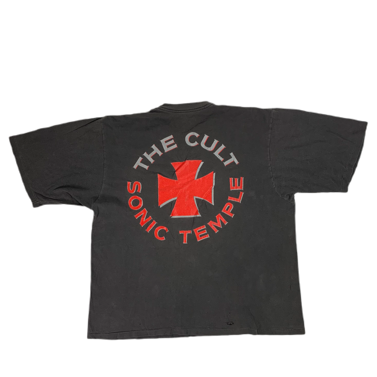 Vintage The Cult &quot;Sonic Temple&quot; T-Shirt