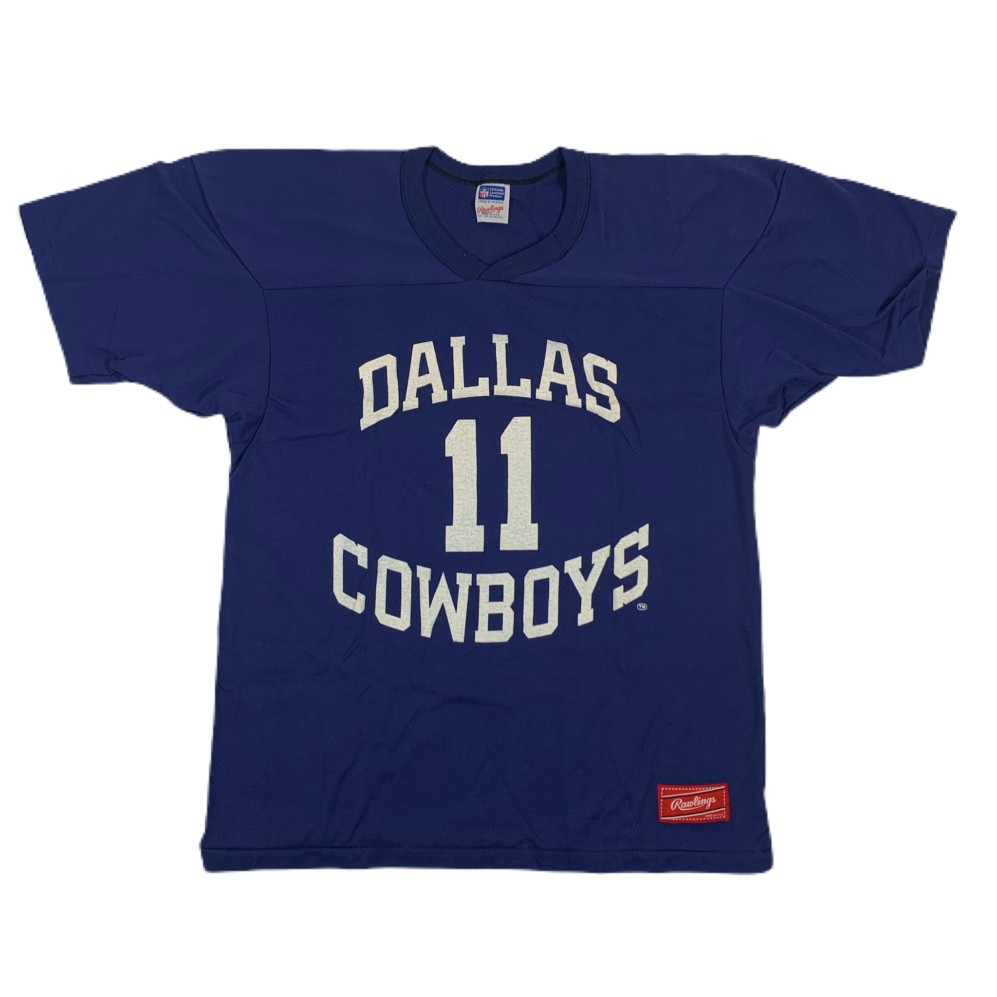 cowboys jersey 11