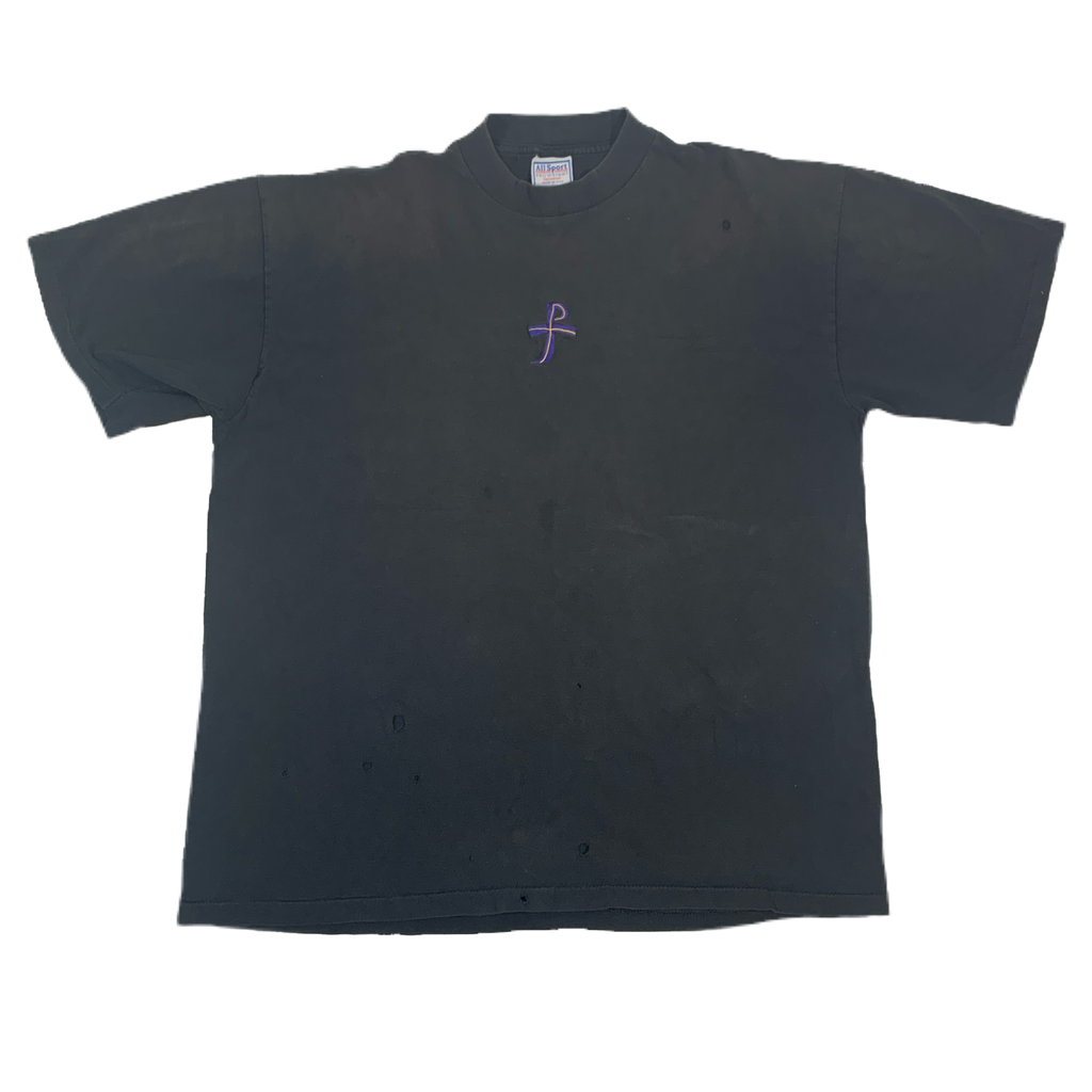Vintage Pearl Jam “Vitalogy” Embroidered T-Shirt - jointcustodydc