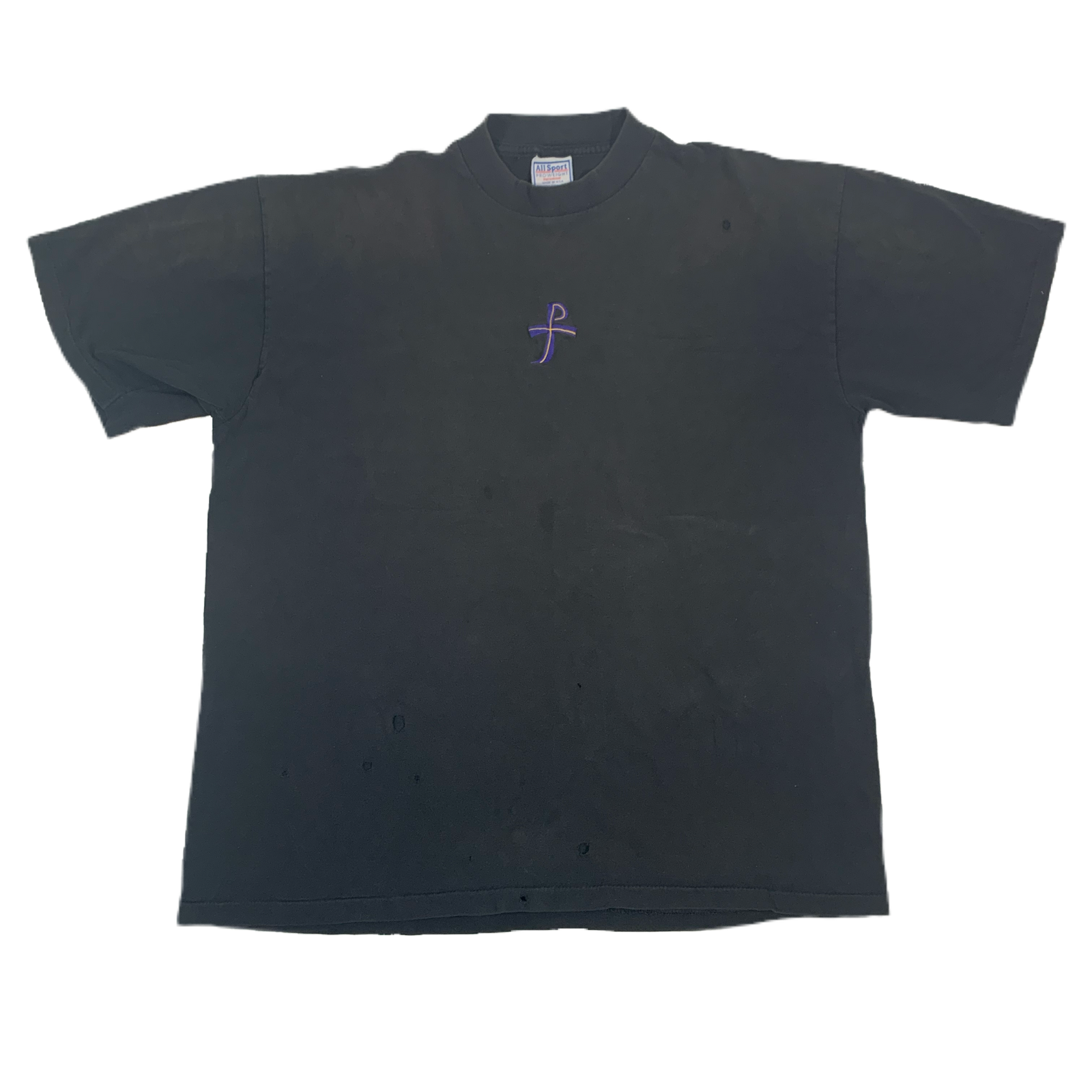 Vintage Pearl Jam “Vitalogy” Embroidered T-Shirt - jointcustodydc