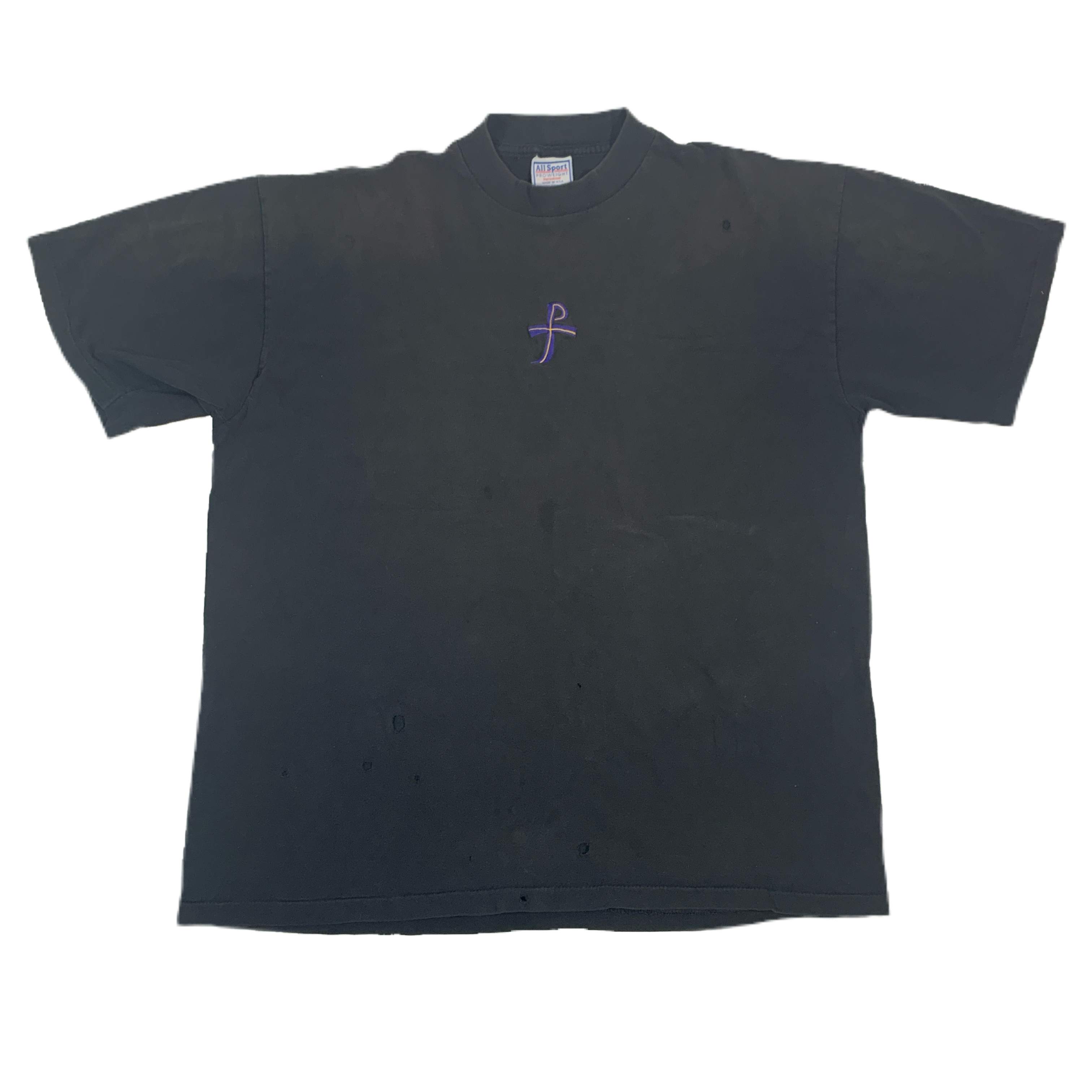 Vintage Pearl Jam “Vitalogy” Embroidered T-Shirt