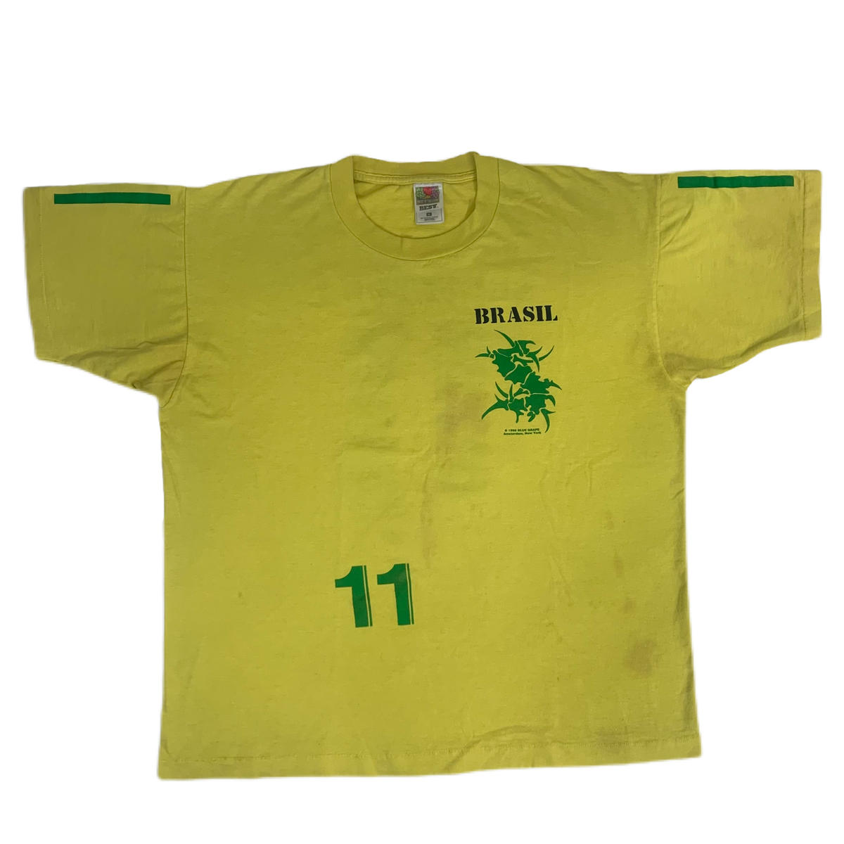 Vintage Sepultura &quot;Brasil&quot; T-Shirt