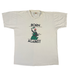 Vintage Born Against 